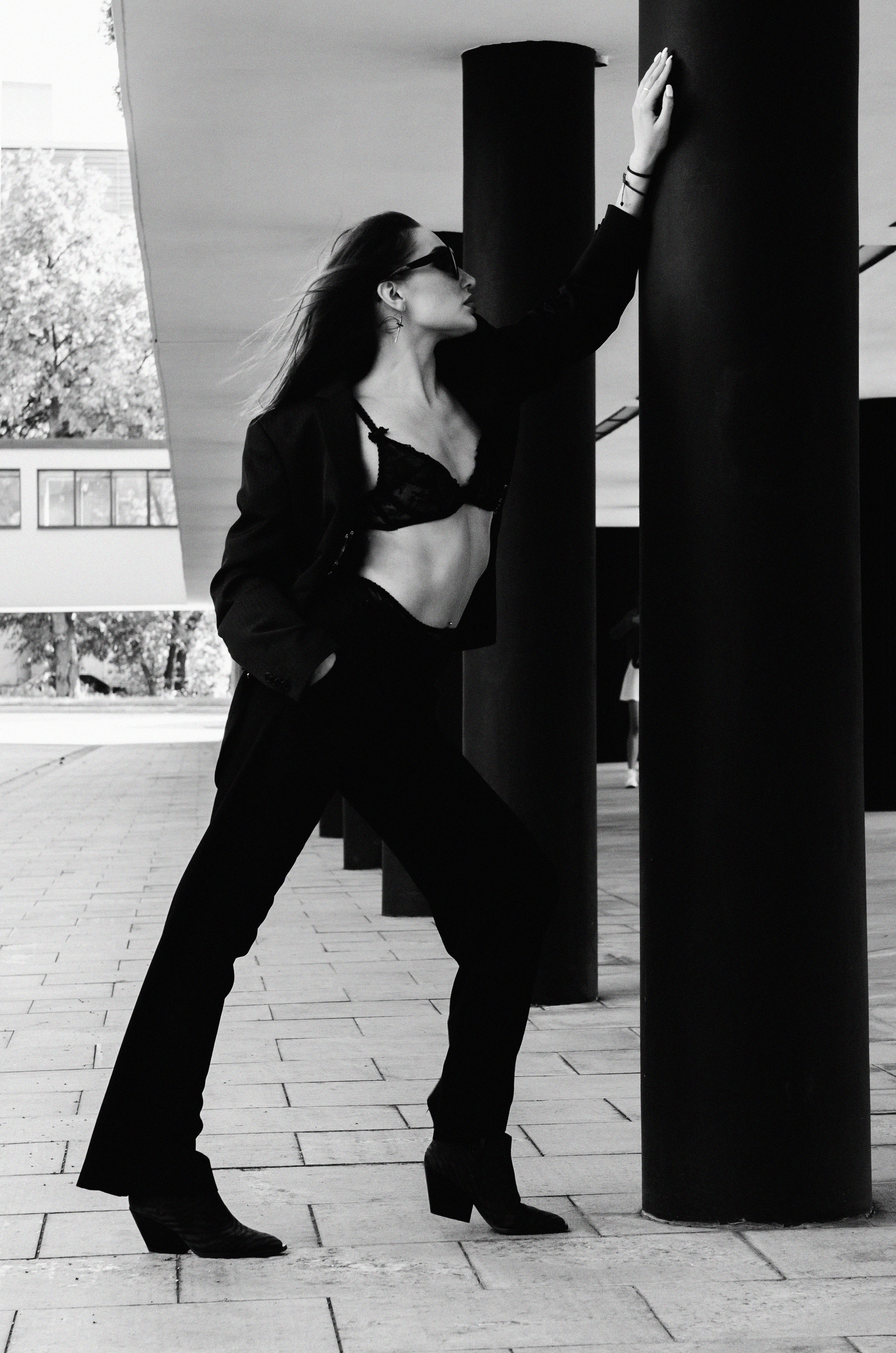 Anna street style. Family, portrait, content photo in Costa Rica Evgeniya Besprozvannykh