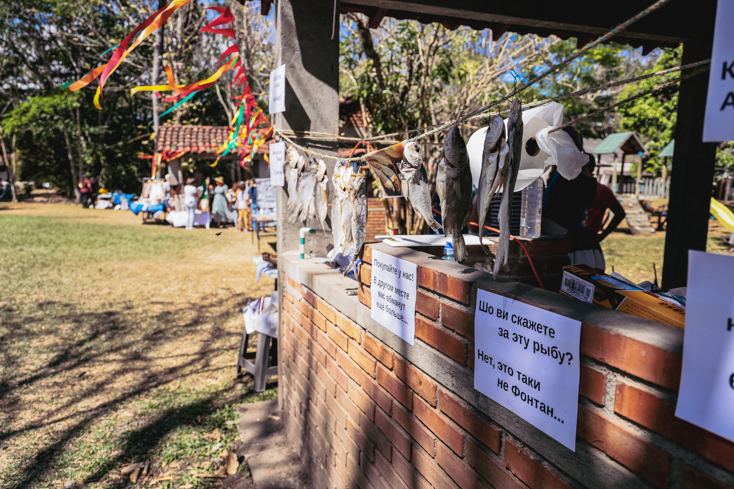 Shrovetide In Russian style. Family, portrait, content photo in Costa Rica Evgeniya Besprozvannykh