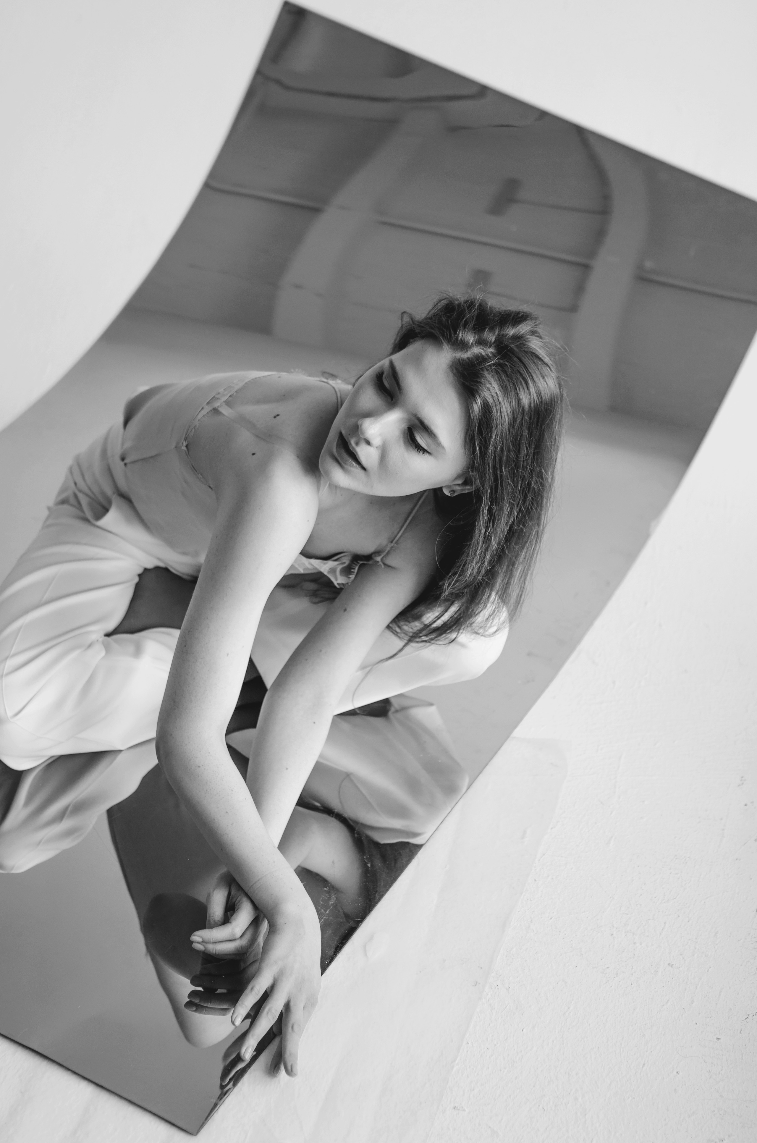 Actor portfolio for woman. Family, portrait, content photo in Costa Rica Evgeniya Besprozvannykh