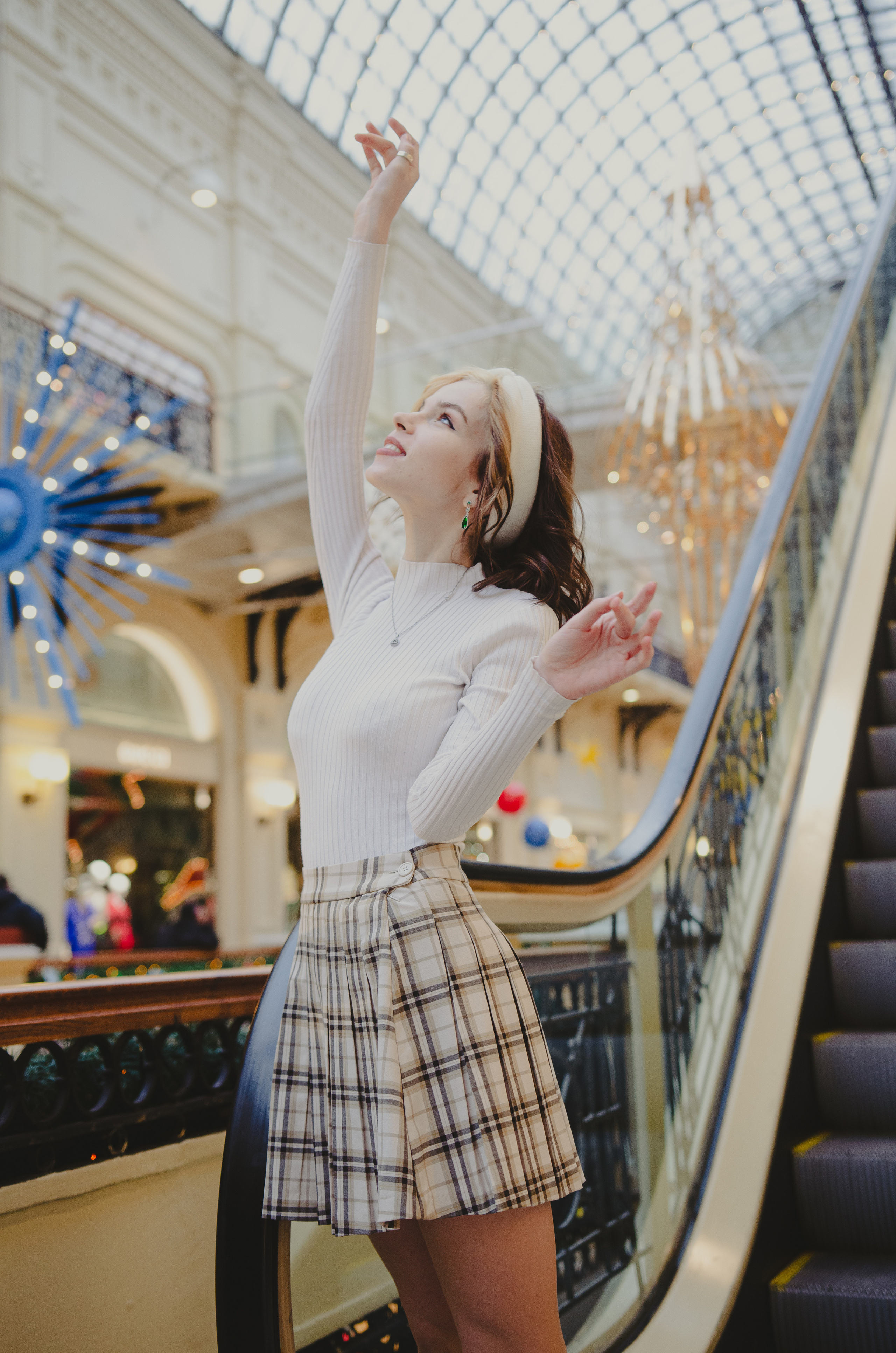 Maria New Year story. Family, portrait, content photo in Costa Rica Evgeniya Besprozvannykh