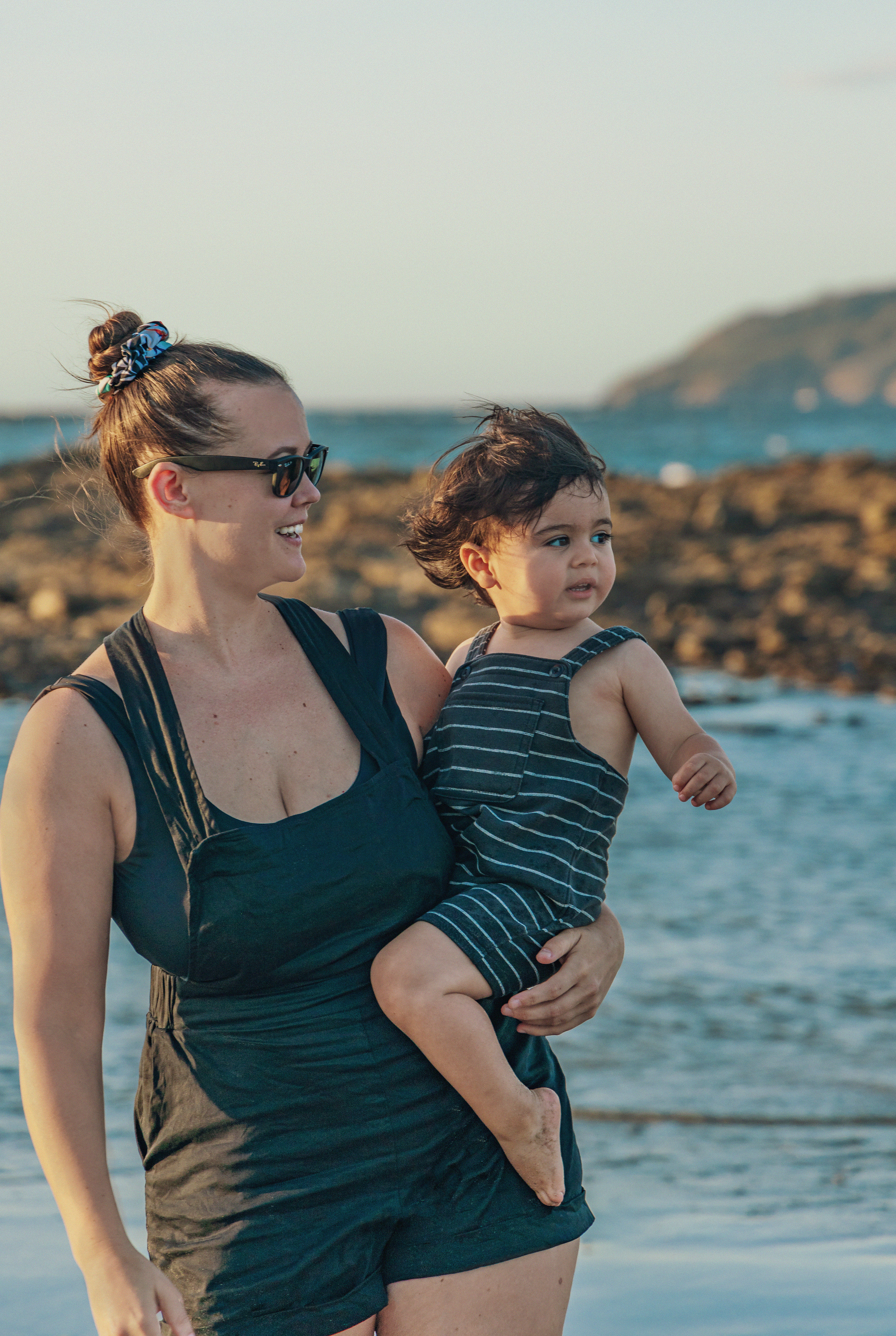 Jaymi family. Family, portrait, content photo in Costa Rica Evgeniya Besprozvannykh