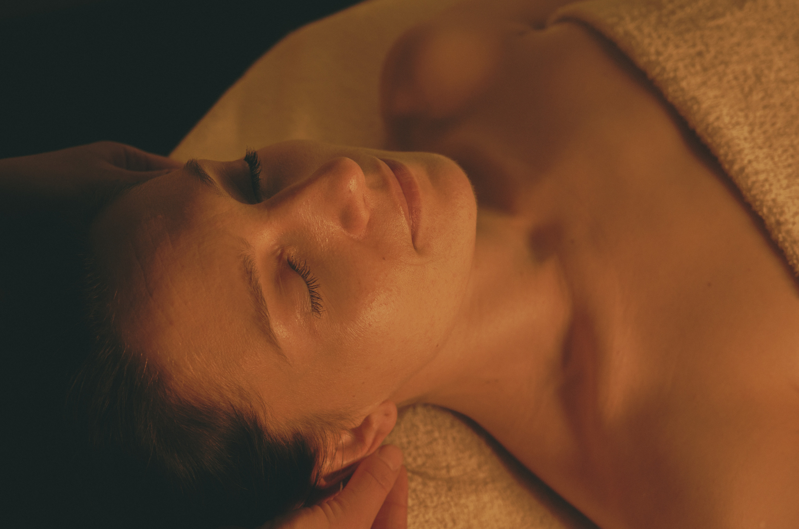 Photo content for the massage master. Family, portrait, content photo in Costa Rica Evgeniya Besprozvannykh