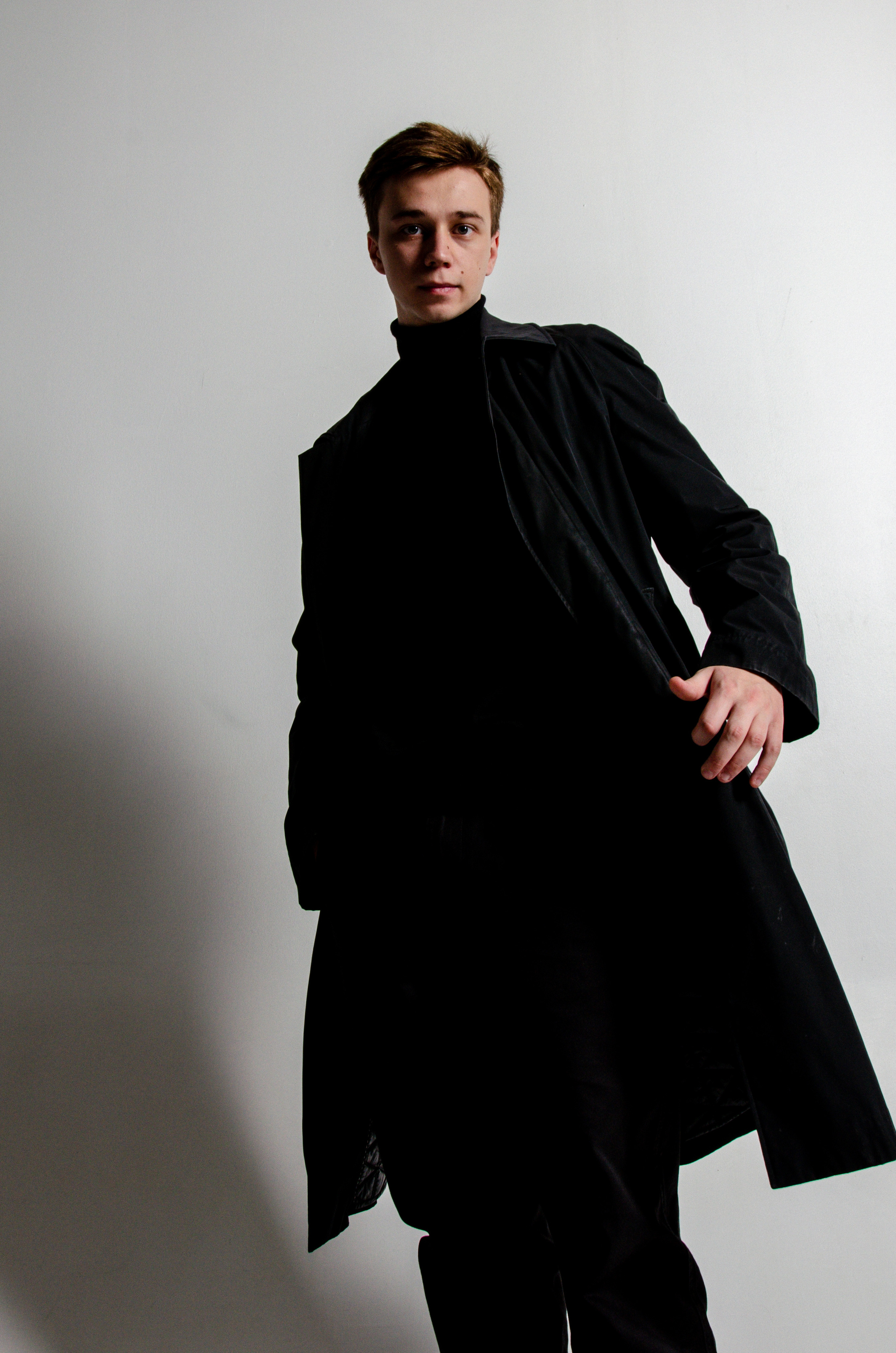 Creating an acting portfolio in the studio. Family, portrait, content photo in Costa Rica Evgeniya Besprozvannykh