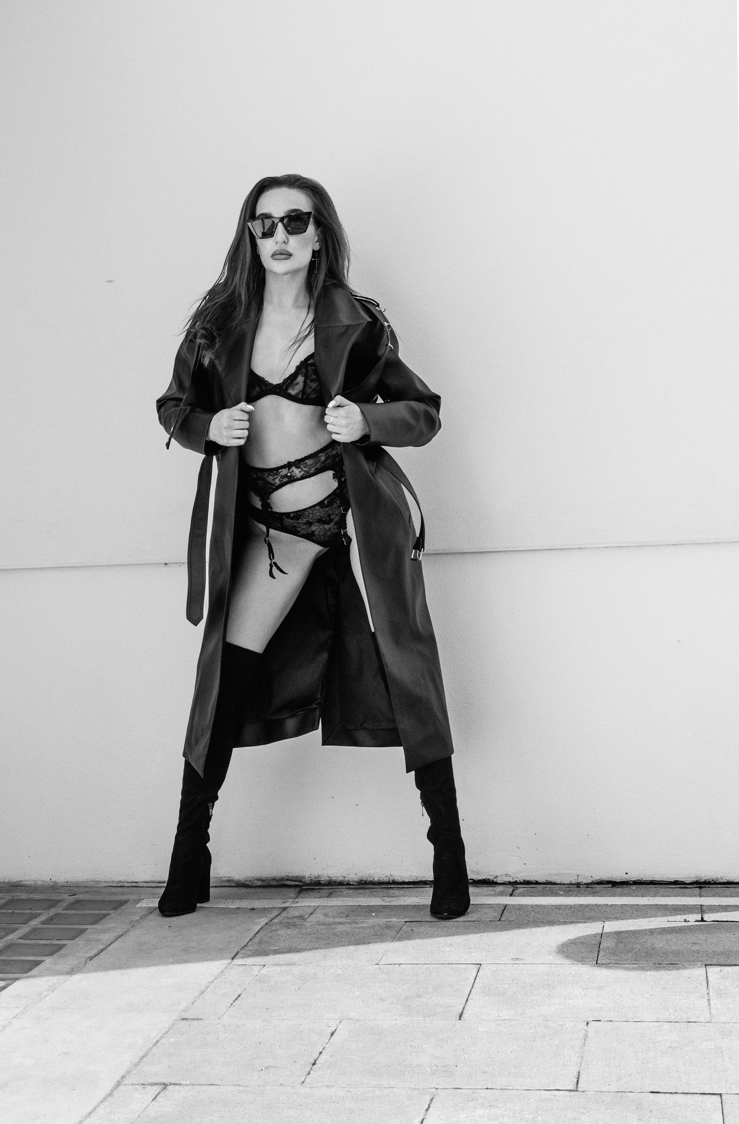 Anna street style. Family, portrait, content photo in Costa Rica Evgeniya Besprozvannykh