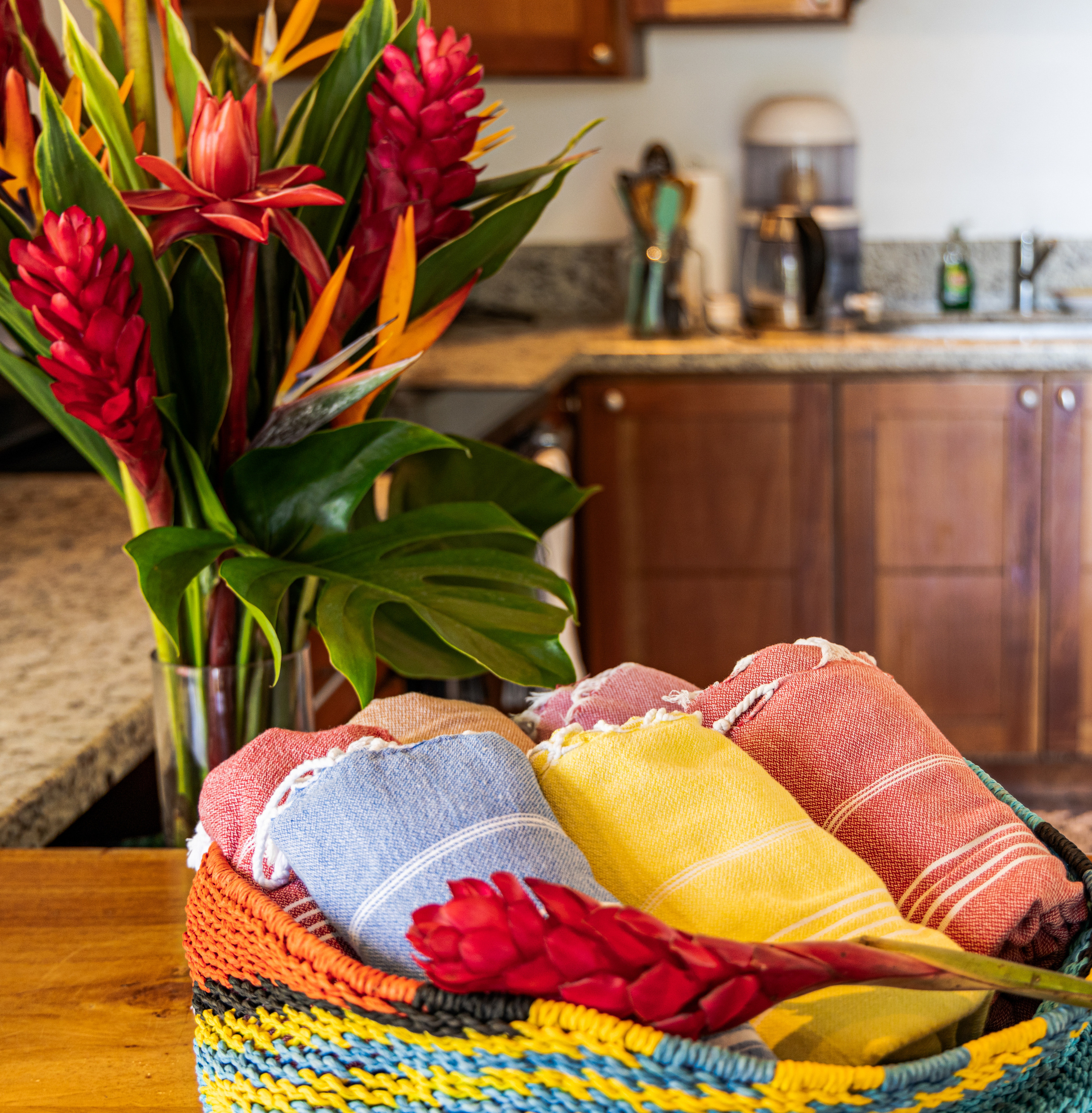 Photo session of a house with an ocean view for rent. Family, portrait, content photo in Costa Rica Evgeniya Besprozvannykh