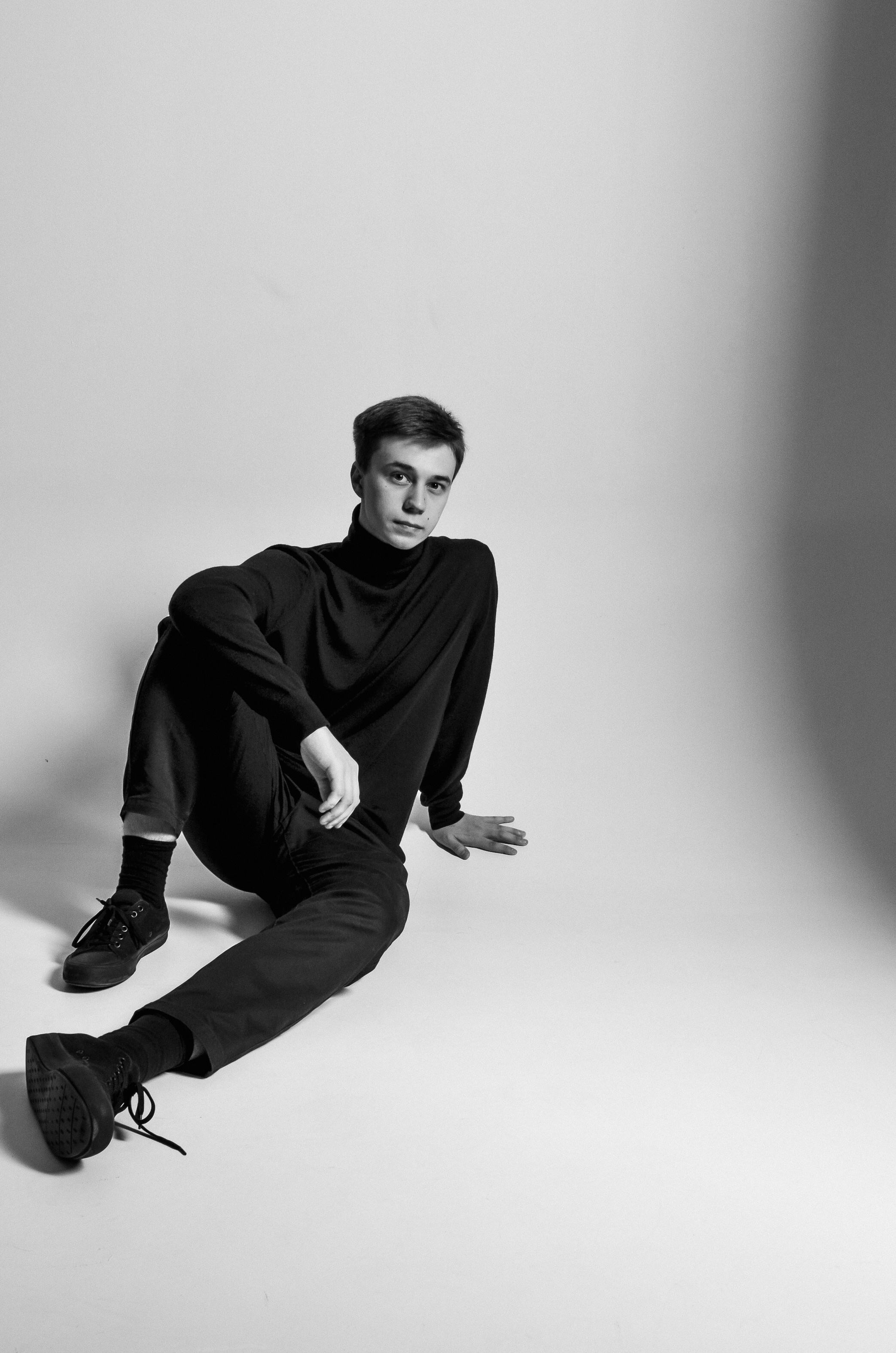 Creating an acting portfolio in the studio. Family, portrait, content photo in Costa Rica Evgeniya Besprozvannykh