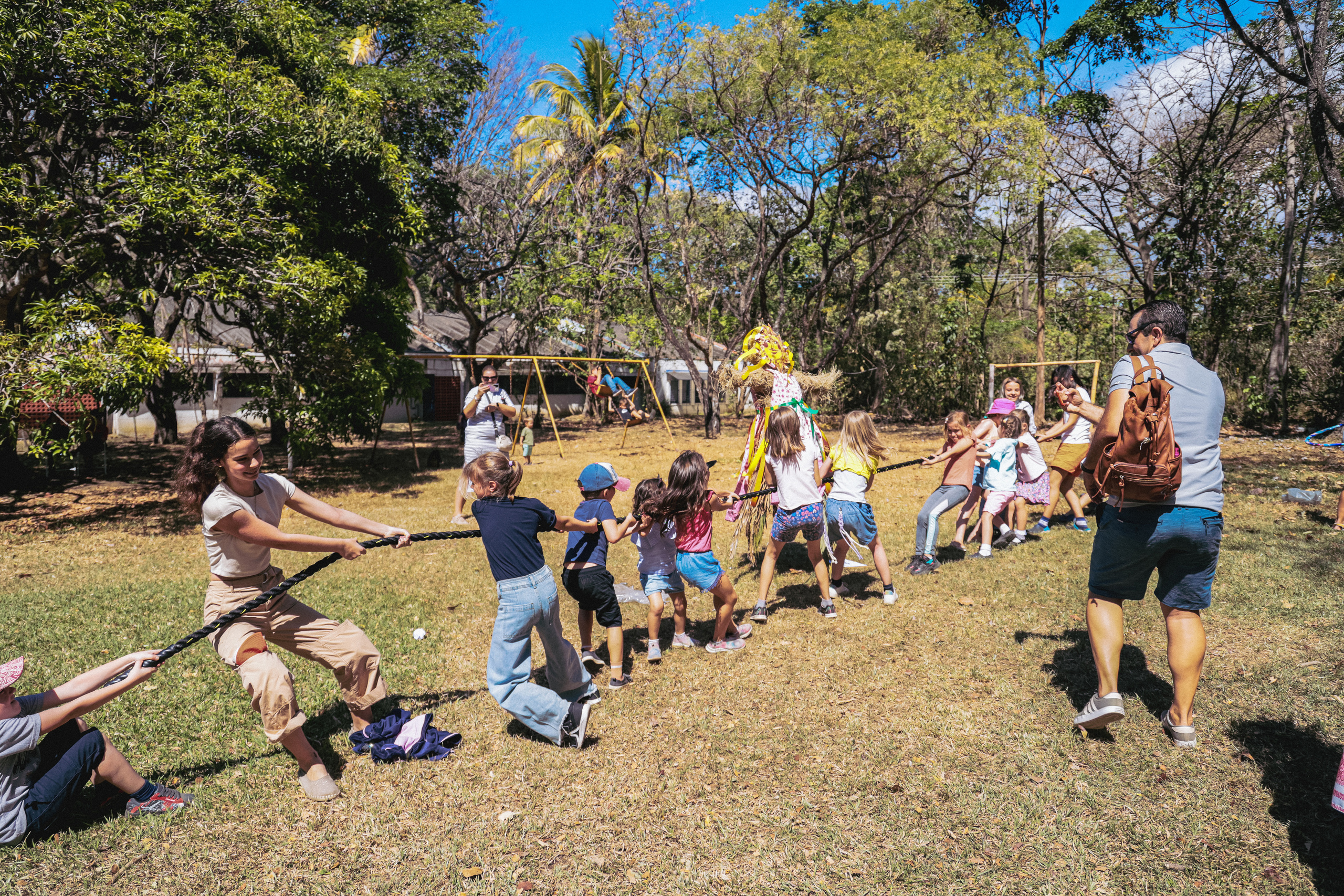 Shrovetide In Russian style. Family, portrait, content photo in Costa Rica Evgeniya Besprozvannykh