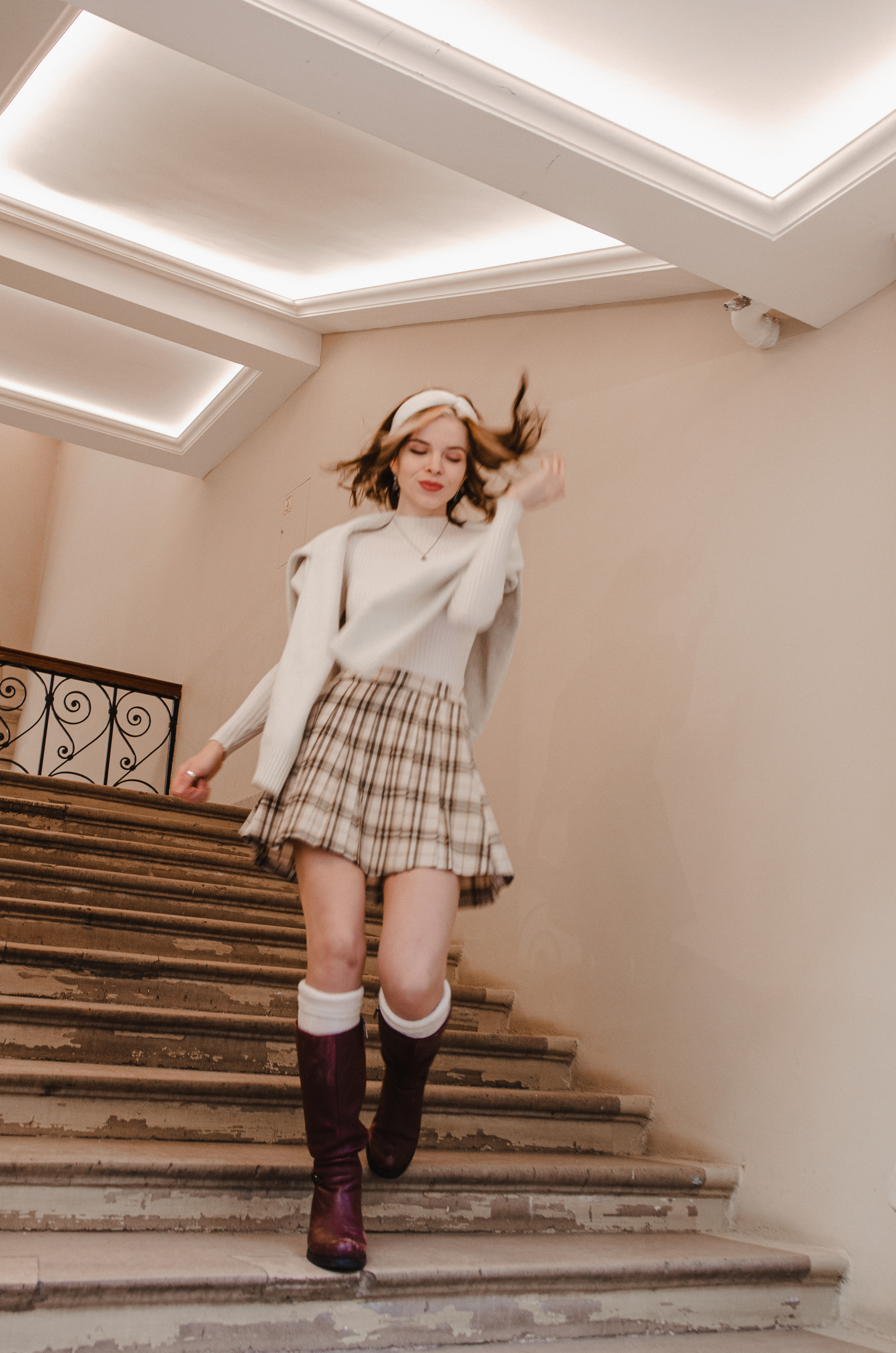 Maria New Year story. Family, portrait, content photo in Costa Rica Evgeniya Besprozvannykh