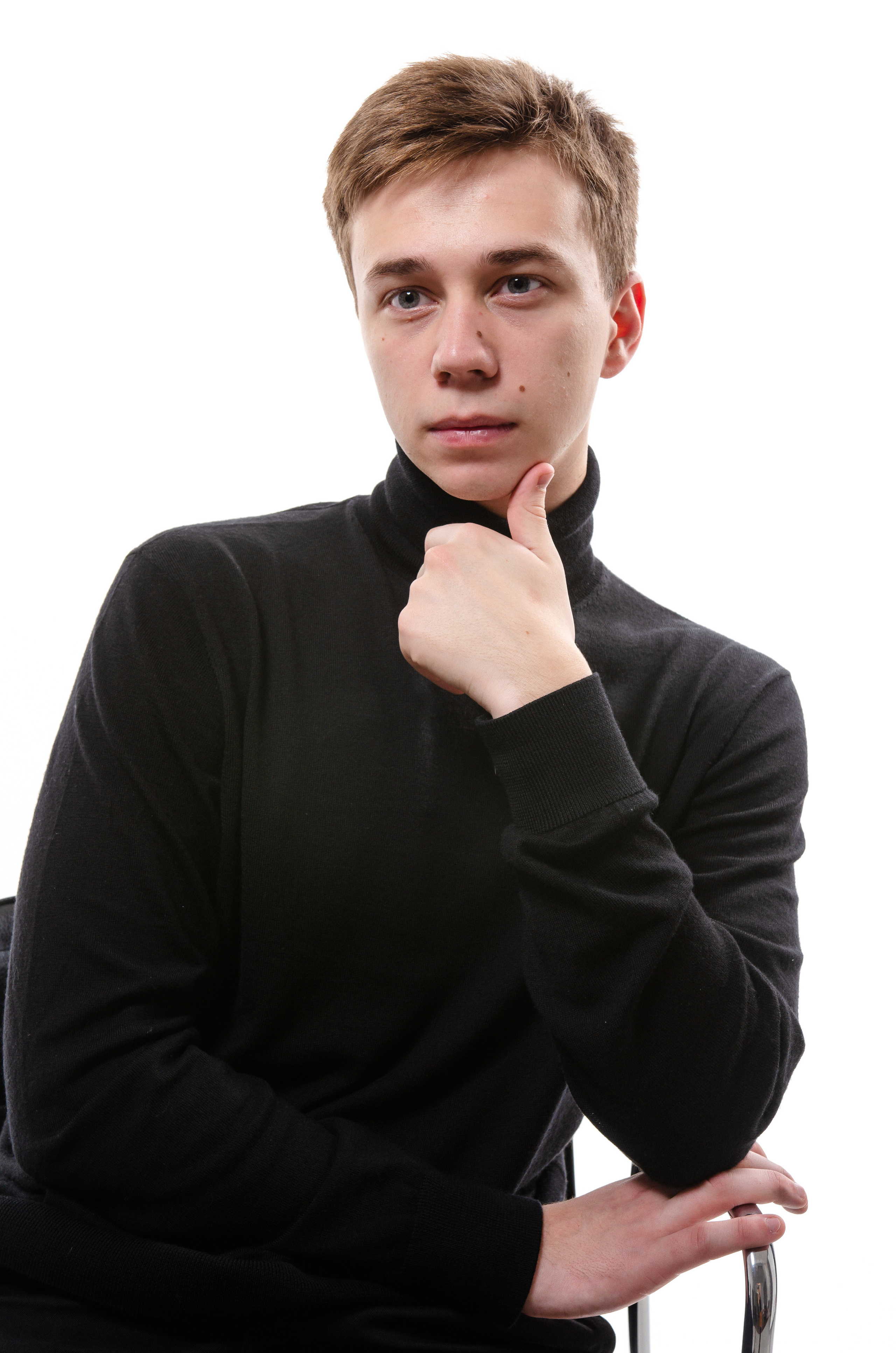 Creating an acting portfolio in the studio. Family, portrait, content photo in Costa Rica Evgeniya Besprozvannykh