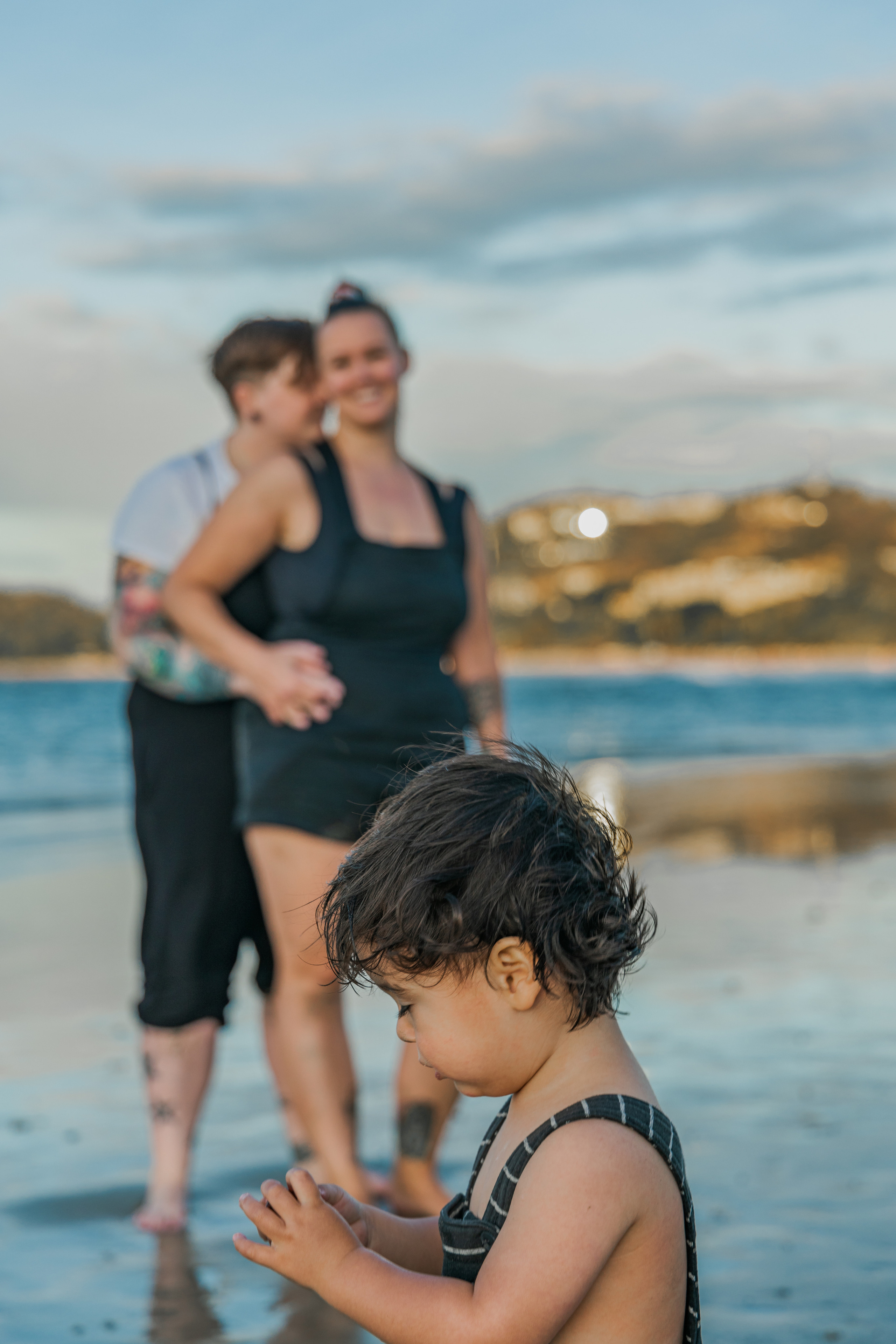 Jaymi family. Family, portrait, content photo in Costa Rica Evgeniya Besprozvannykh