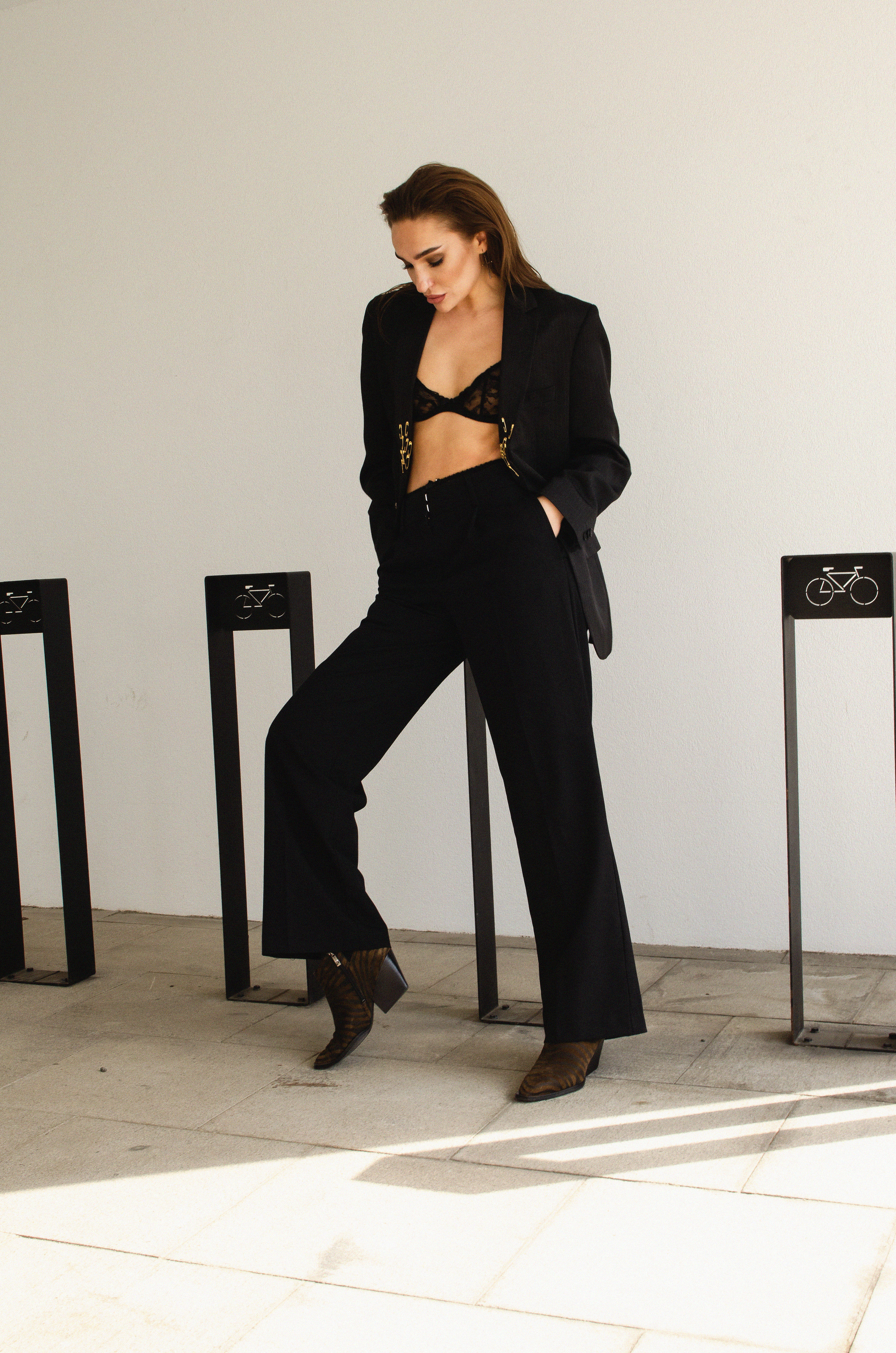 Anna street style. Family, portrait, content photo in Costa Rica Evgeniya Besprozvannykh