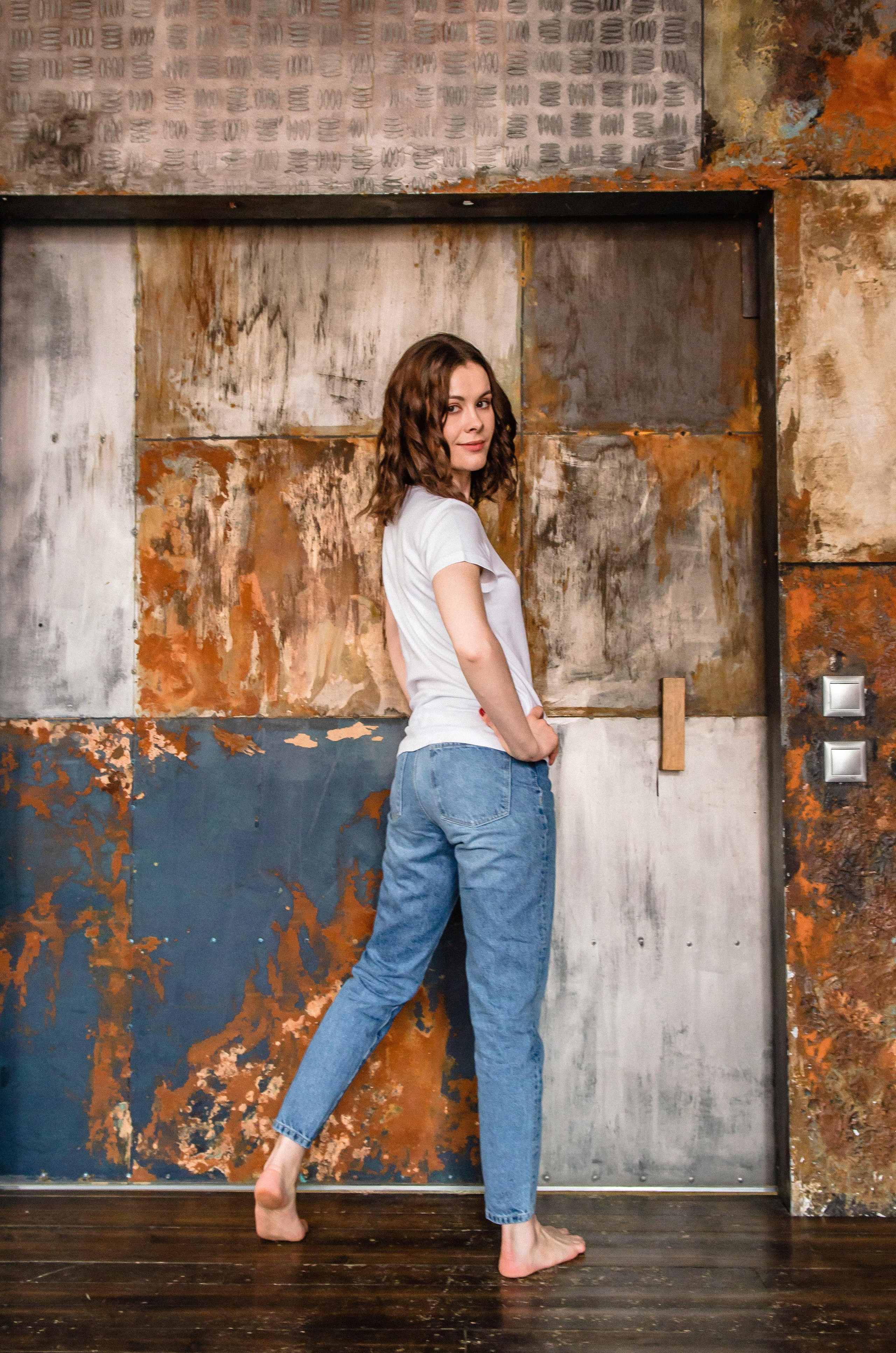 Yana portrait. Family, portrait, content photo in Costa Rica Evgeniya Besprozvannykh