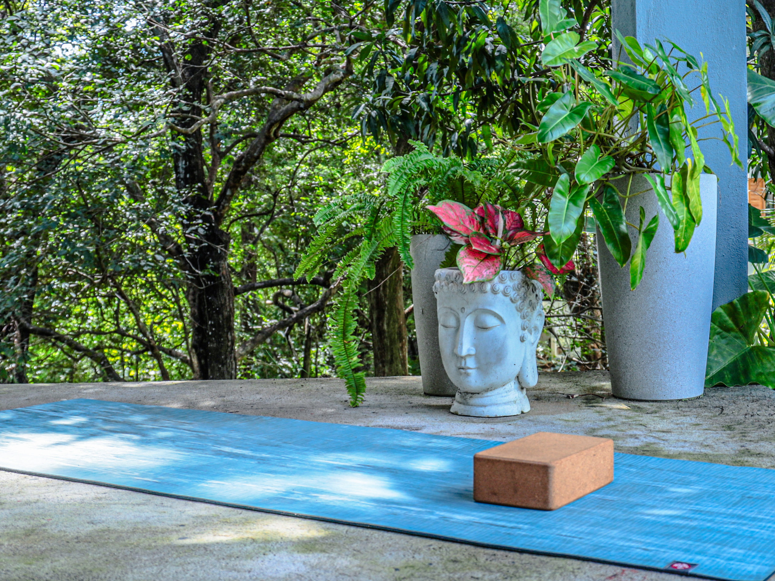 Photo session of a house with an ocean view for rent. Family, portrait, content photo in Costa Rica Evgeniya Besprozvannykh