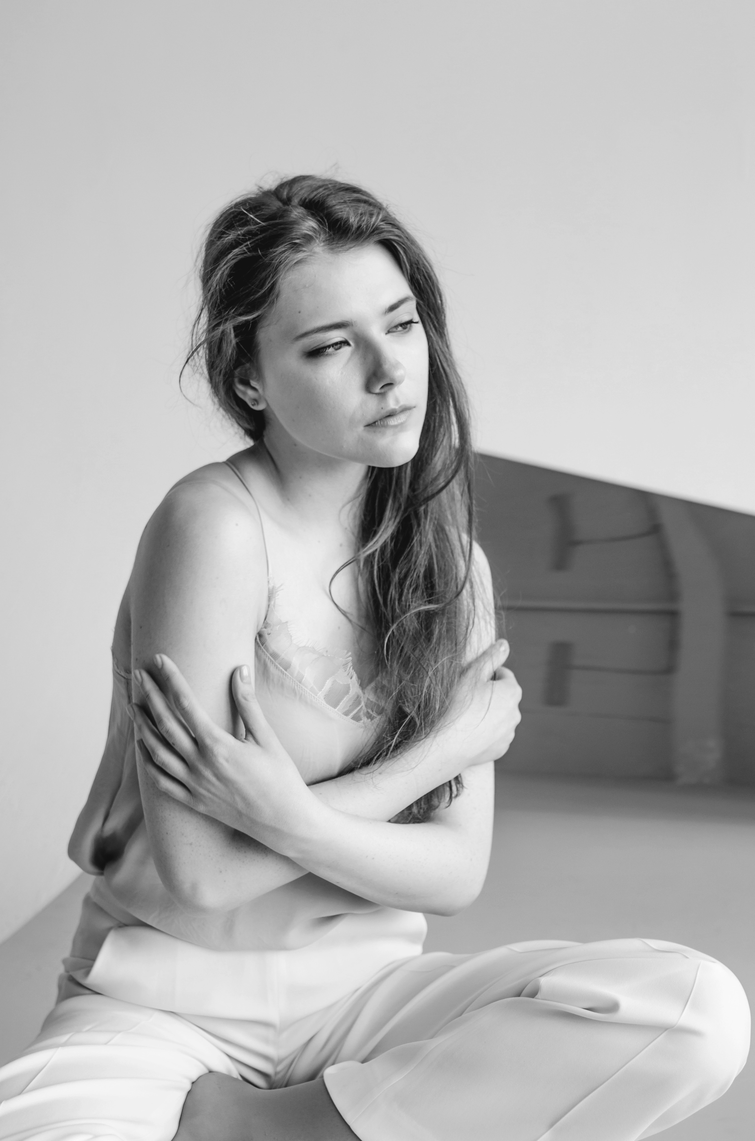 Actor portfolio for woman. Family, portrait, content photo in Costa Rica Evgeniya Besprozvannykh