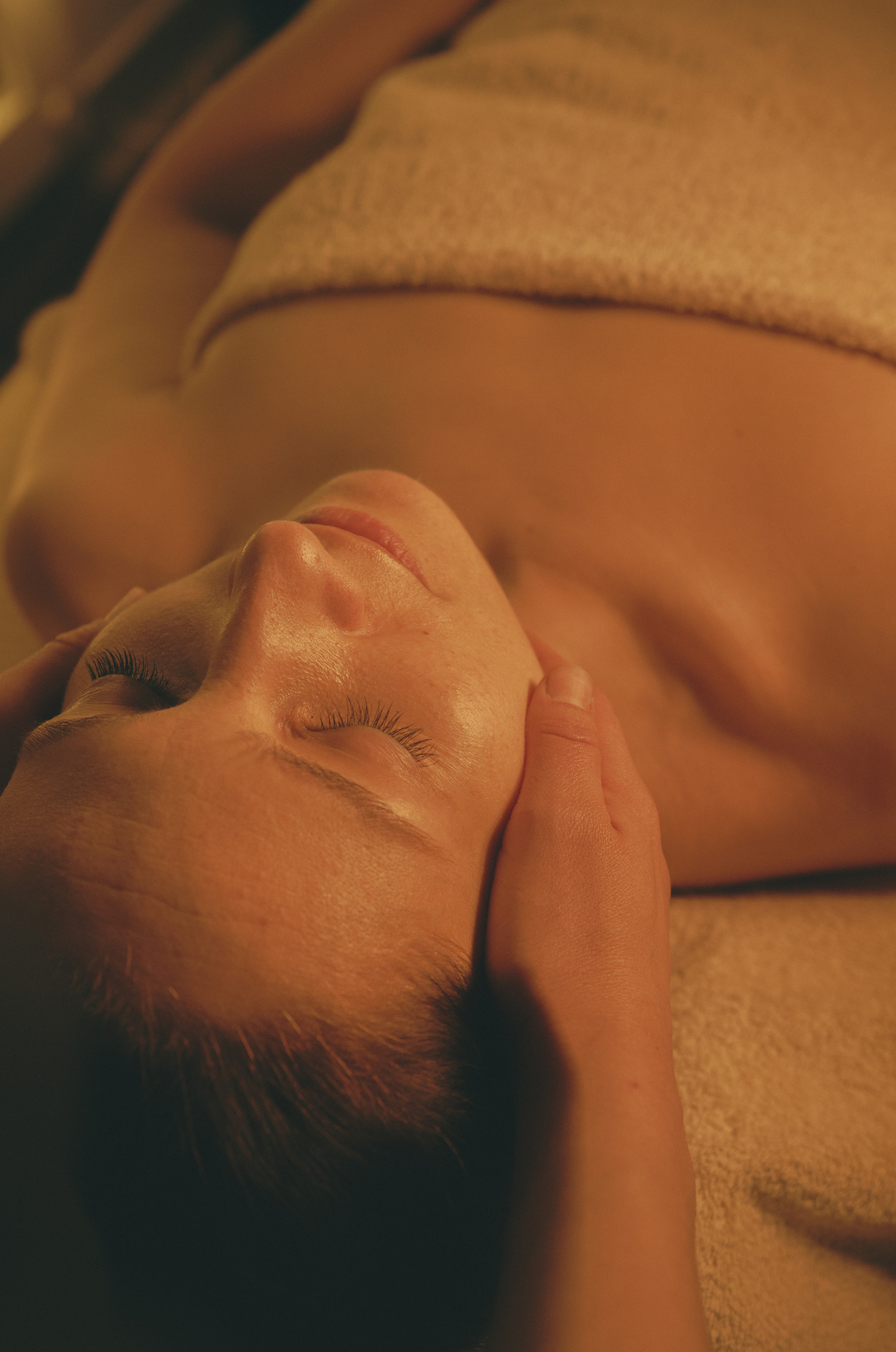 Photo content for the massage master. Family, portrait, content photo in Costa Rica Evgeniya Besprozvannykh