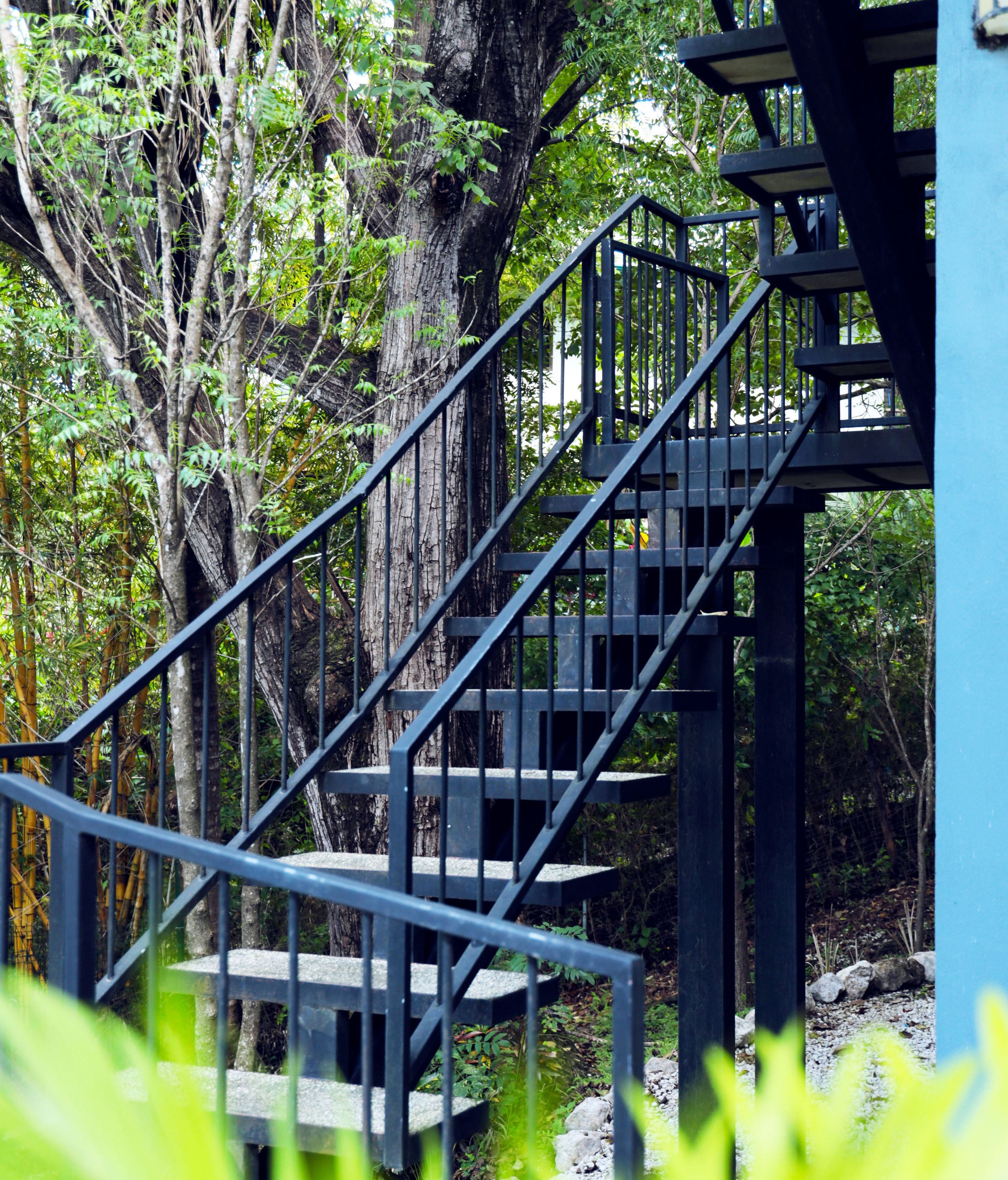 Photo session of a house with an ocean view for rent. Family, portrait, content photo in Costa Rica Evgeniya Besprozvannykh