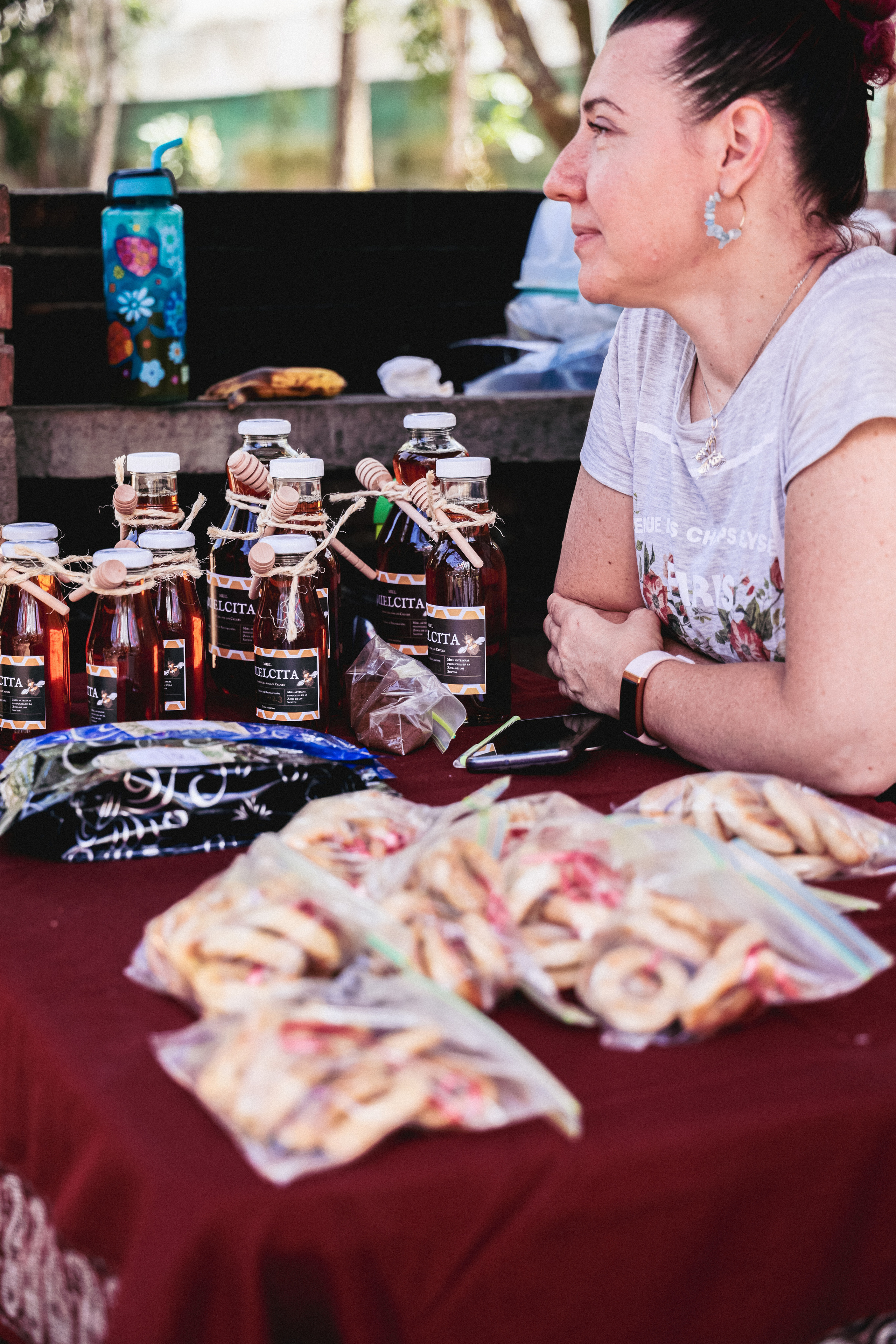 Shrovetide In Russian style. Family, portrait, content photo in Costa Rica Evgeniya Besprozvannykh