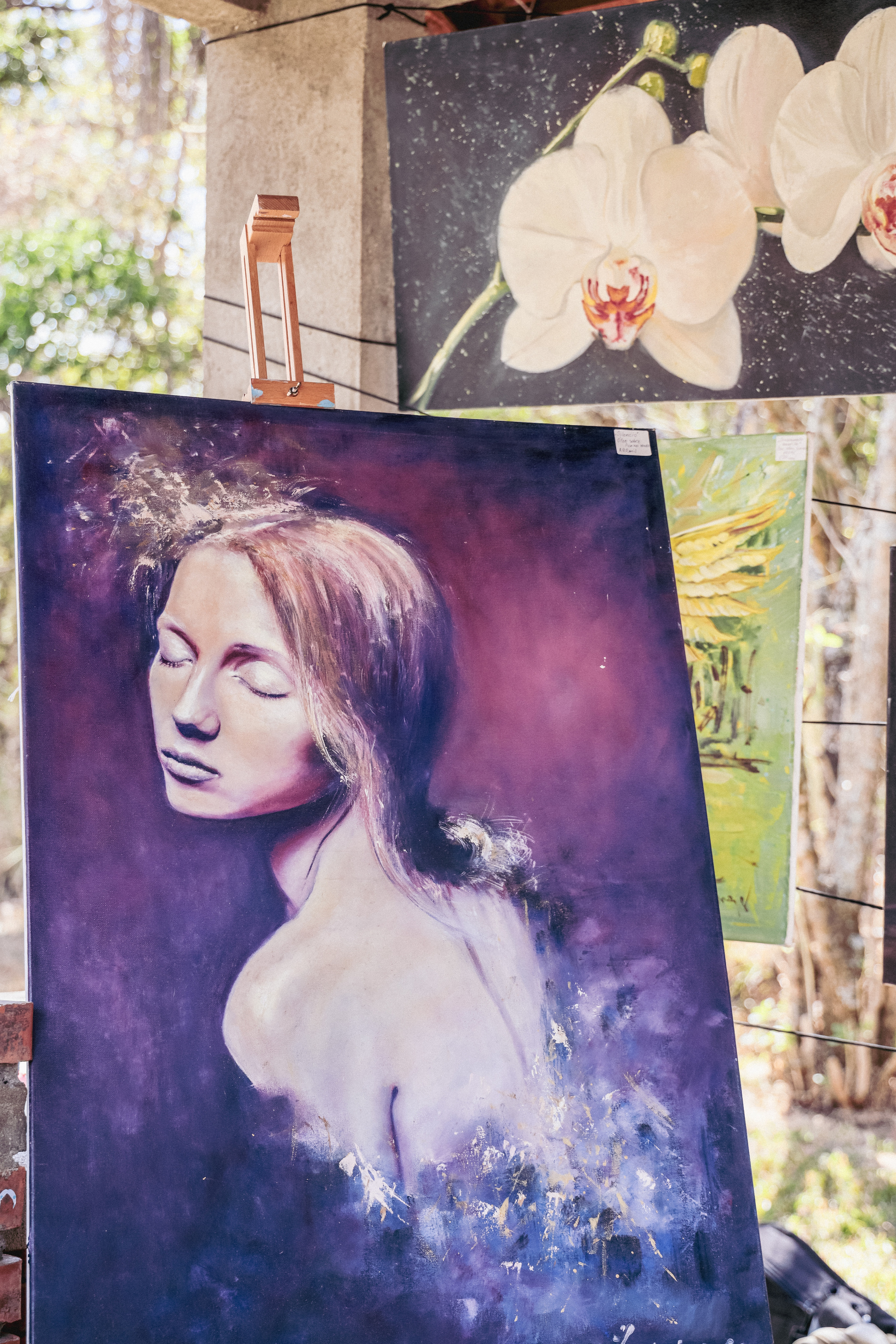 Shrovetide In Russian style. Family, portrait, content photo in Costa Rica Evgeniya Besprozvannykh