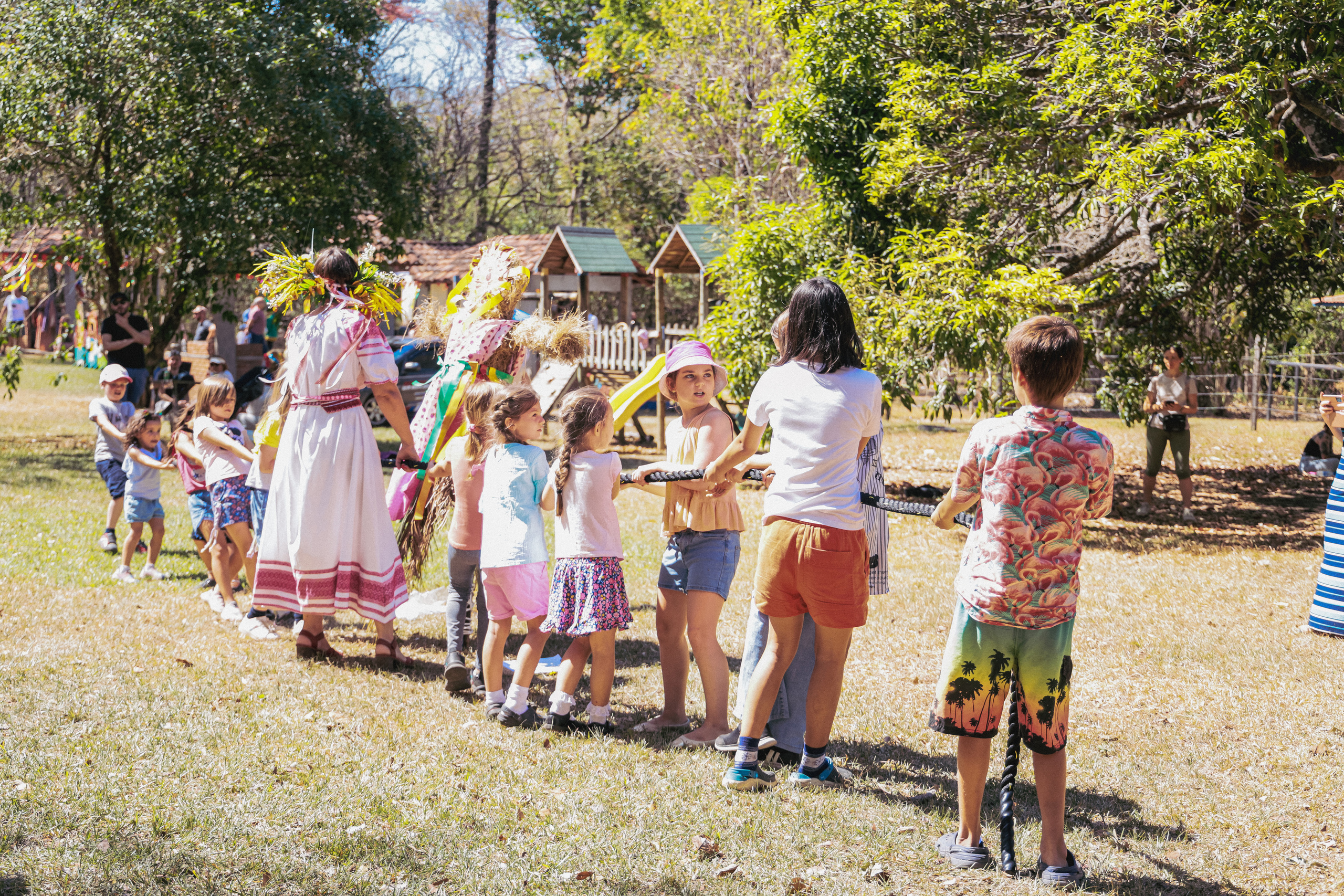 Shrovetide In Russian style. Family, portrait, content photo in Costa Rica Evgeniya Besprozvannykh
