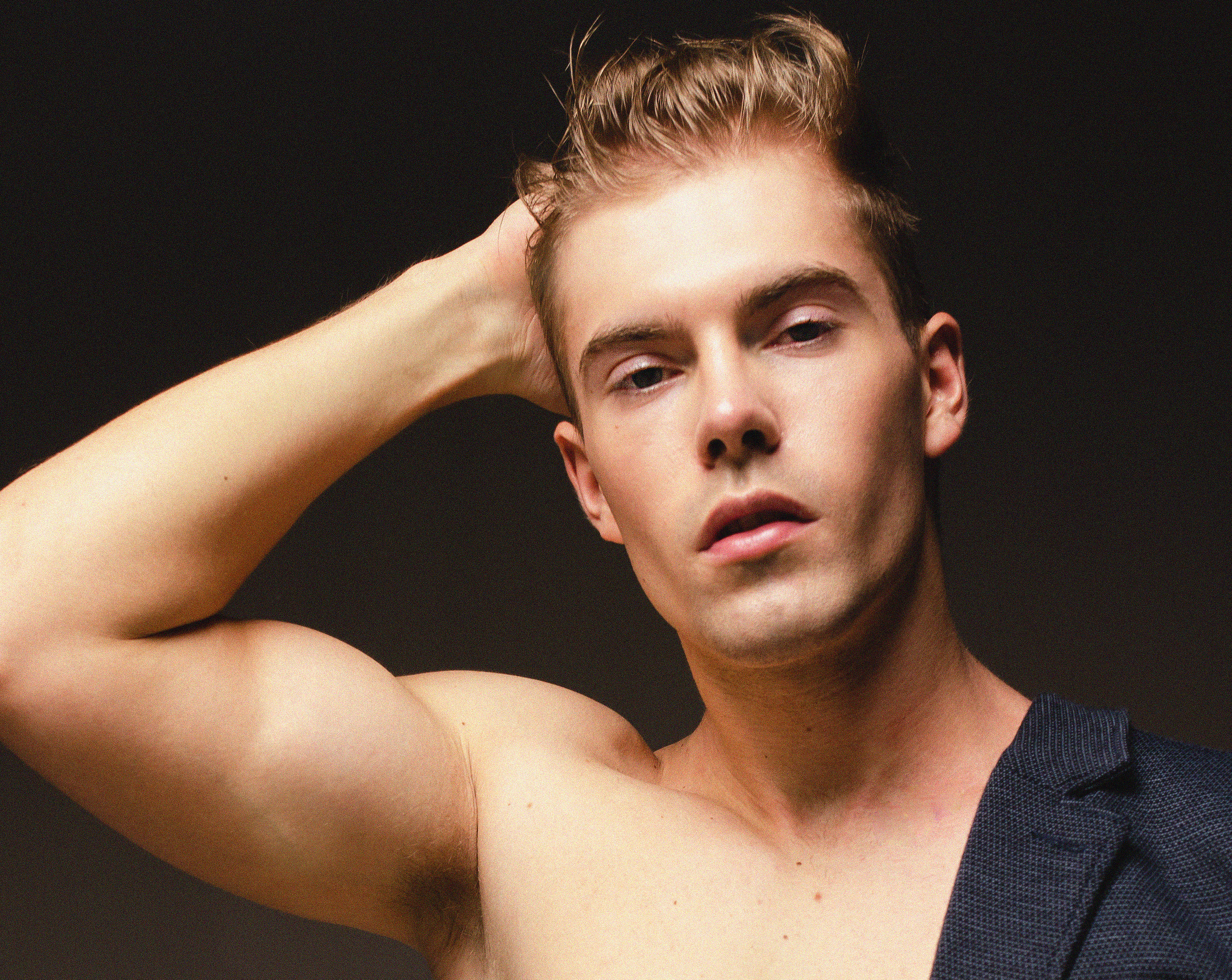 Portfolio for model. Family, portrait, content photo in Costa Rica Evgeniya Besprozvannykh