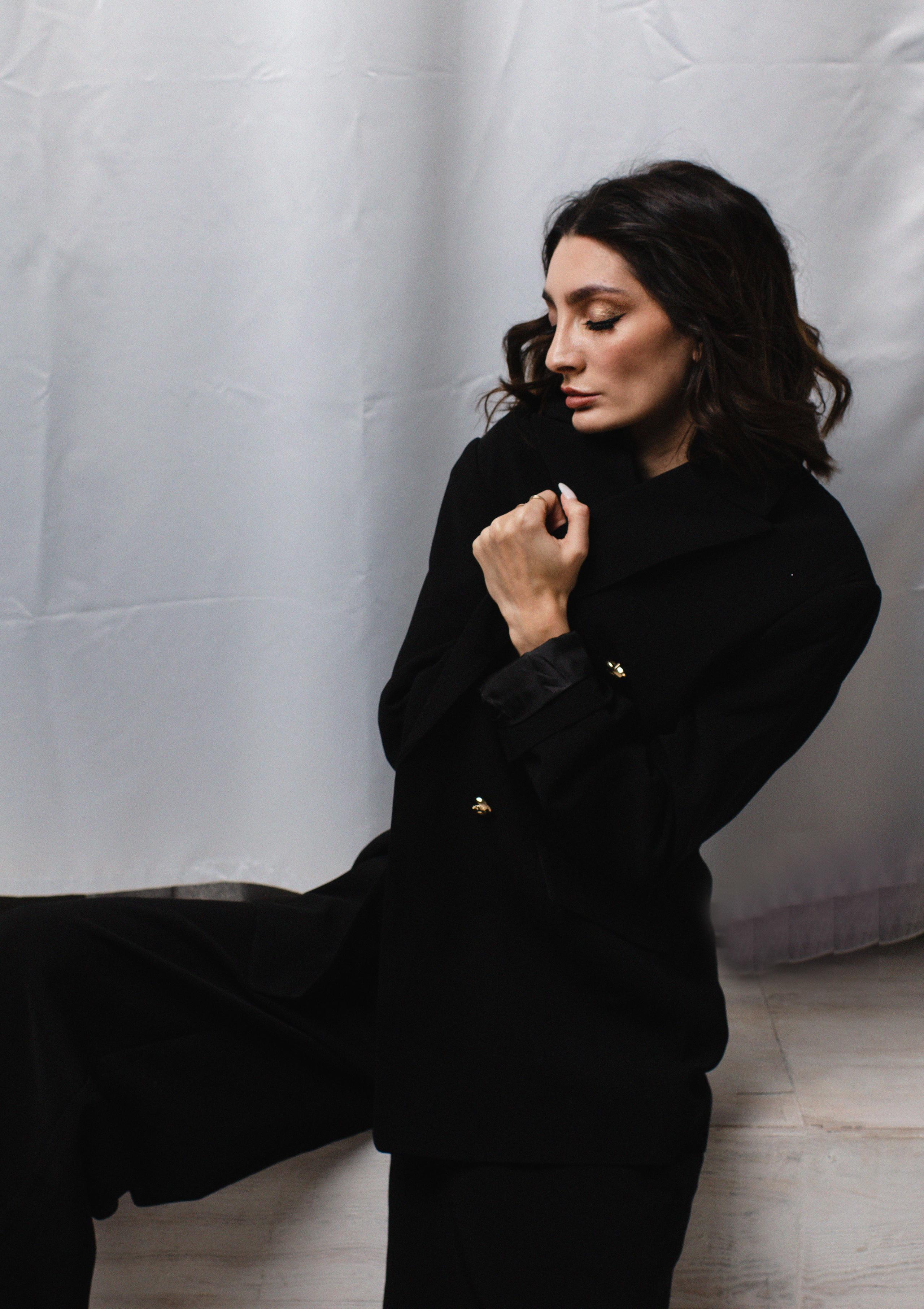 Anna graceful and elegance. Family, portrait, content photo in Costa Rica Evgeniya Besprozvannykh