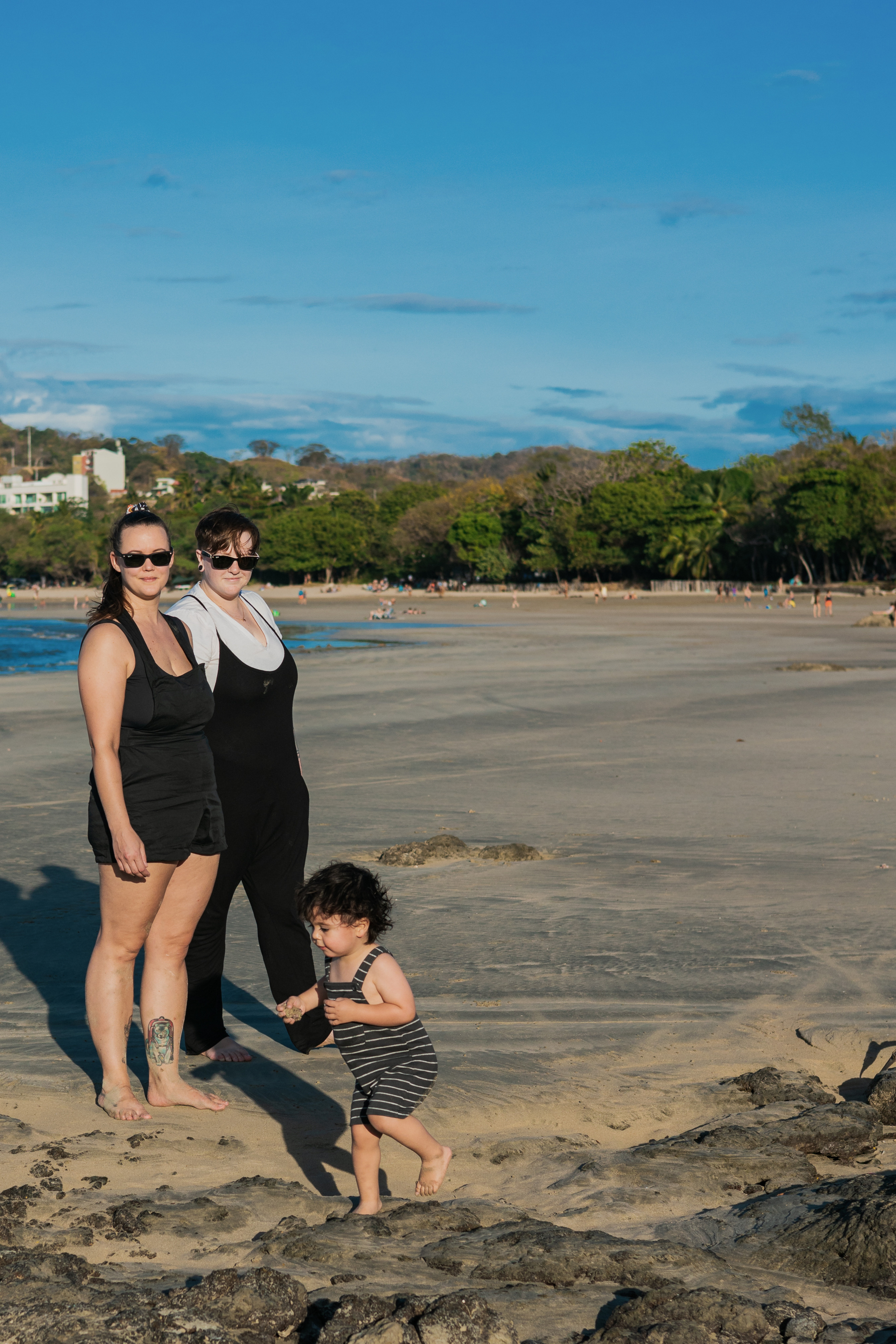 Jaymi family. Family, portrait, content photo in Costa Rica Evgeniya Besprozvannykh
