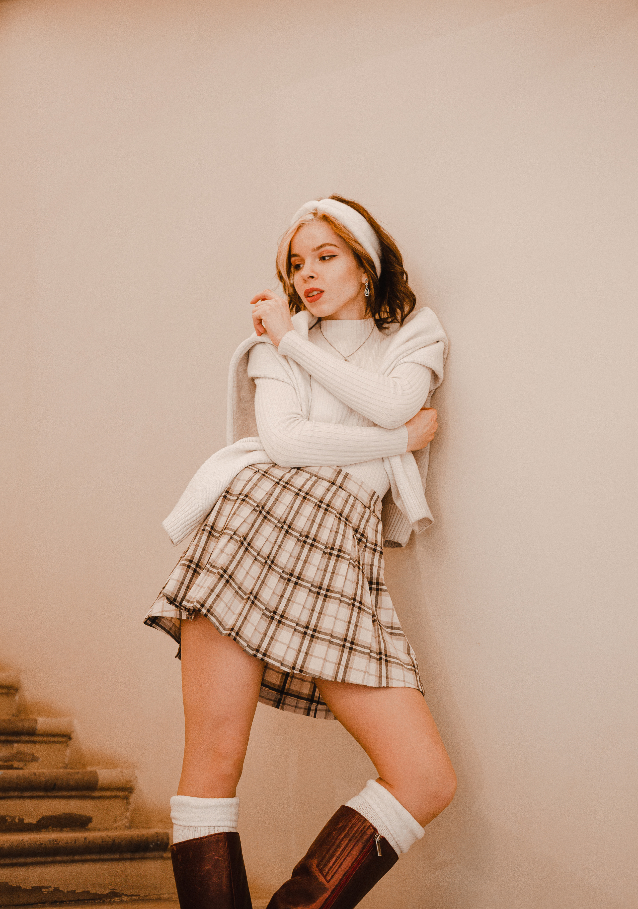 Maria New Year story. Family, portrait, content photo in Costa Rica Evgeniya Besprozvannykh