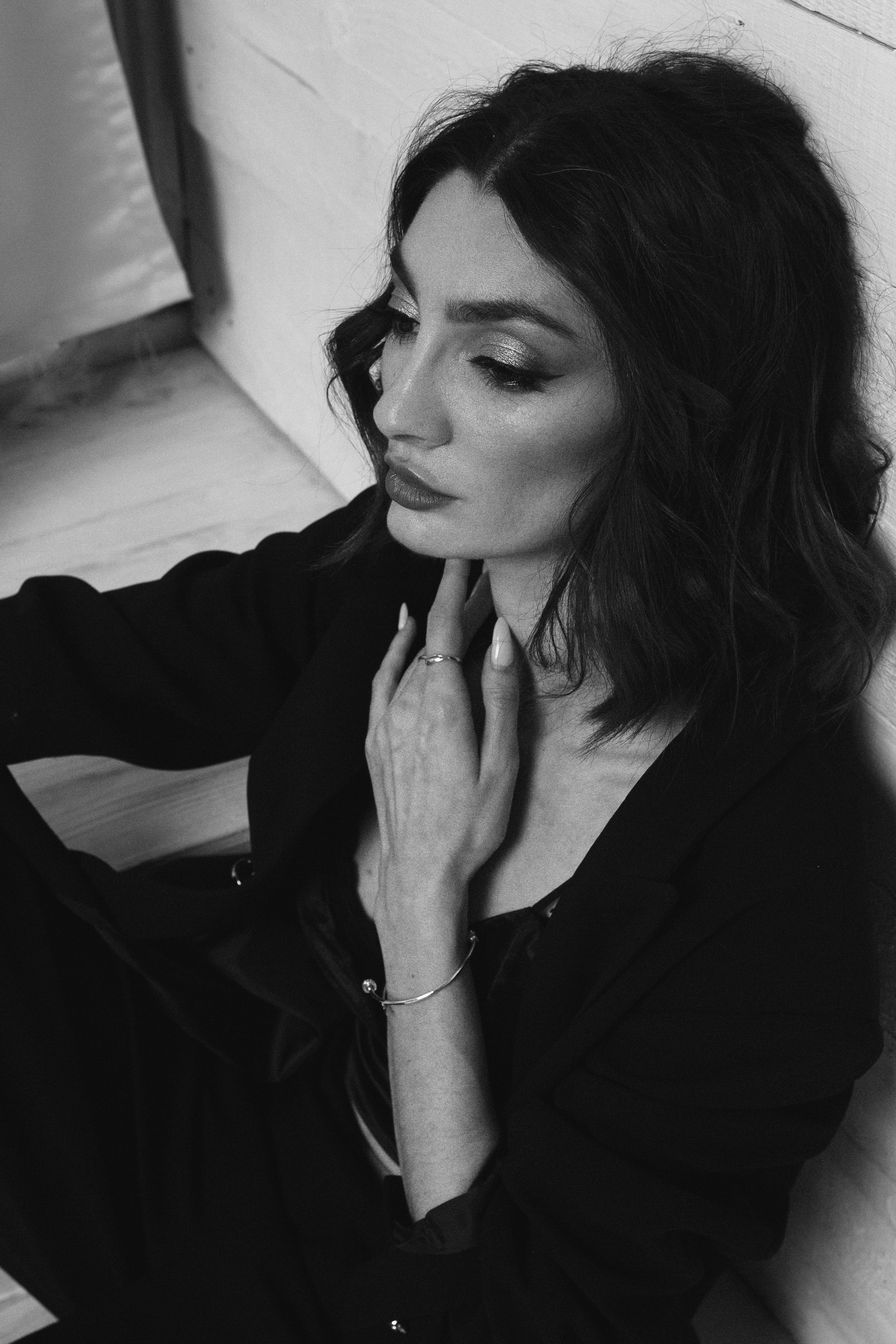 Anna graceful and elegance. Family, portrait, content photo in Costa Rica Evgeniya Besprozvannykh