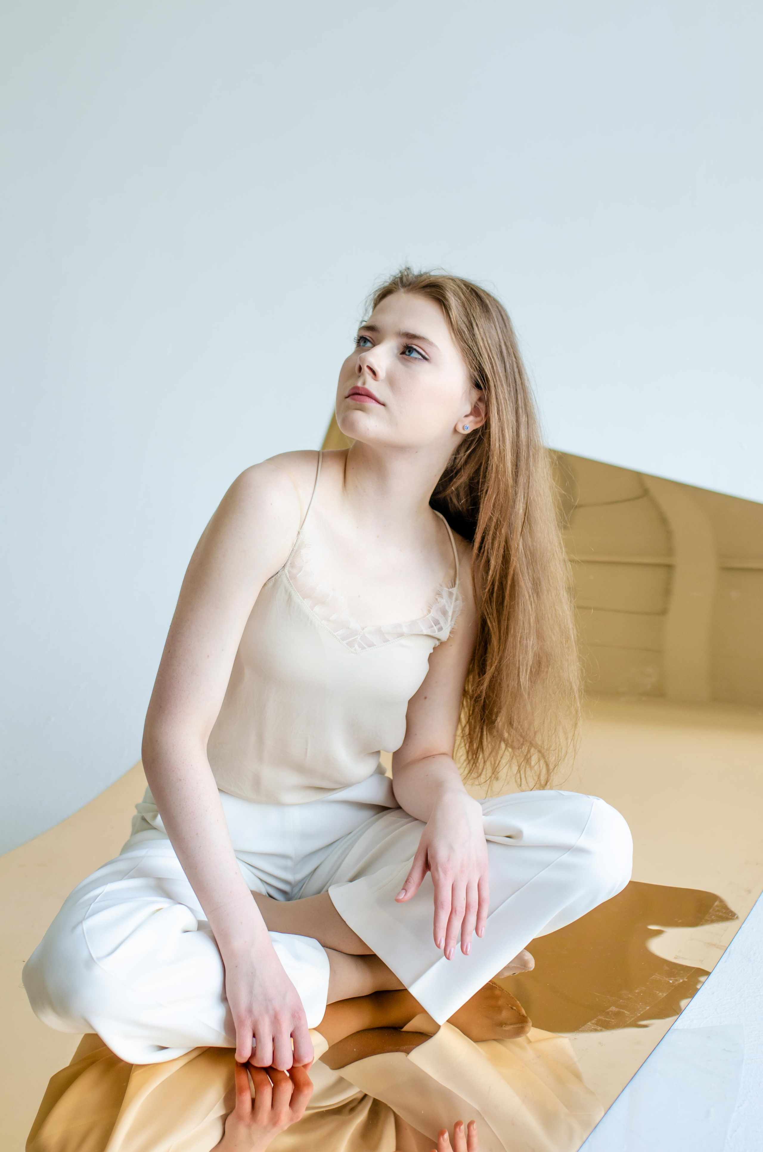 Actor portfolio for woman. Family, portrait, content photo in Costa Rica Evgeniya Besprozvannykh