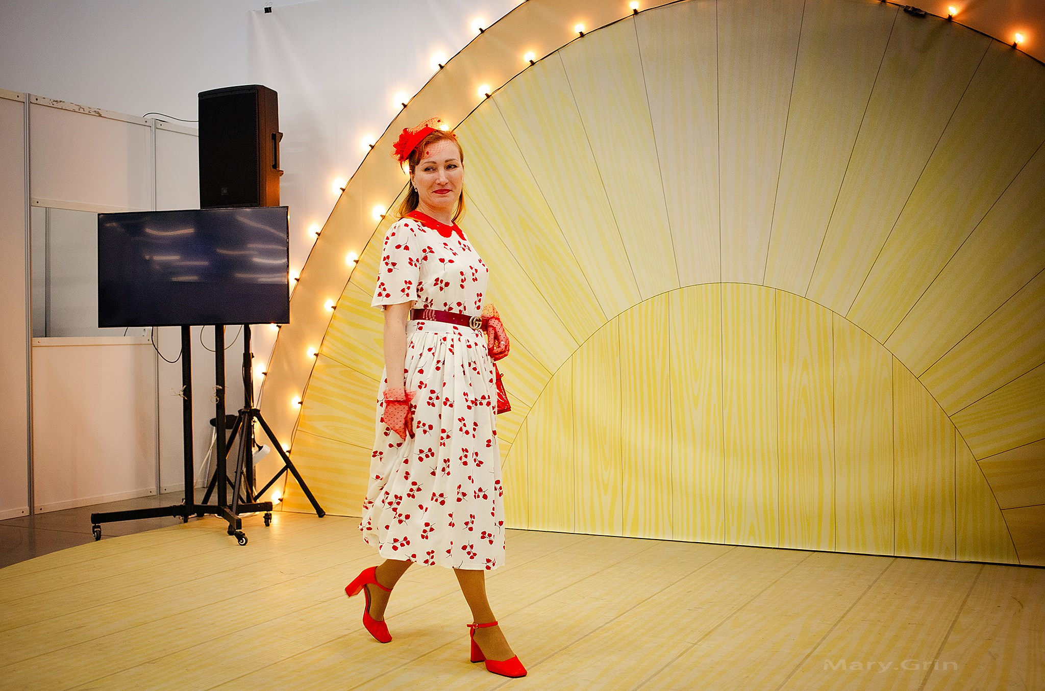 Показ моды 40х лет. Православная ярмарка 2025. Детский и семейный фотограф, фотограф мероприятий Нижний Новгород