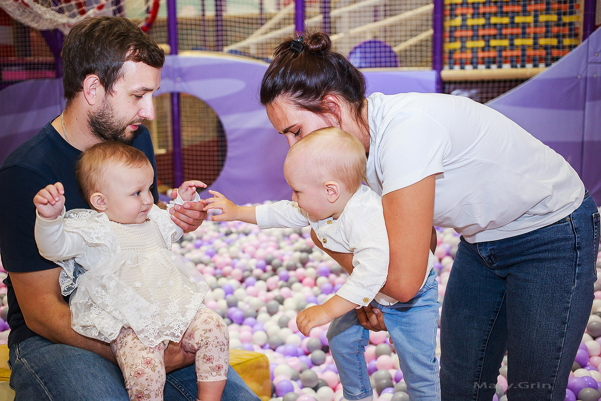 День рождение в Пакабата. Детский и семейный фотограф, фотограф мероприятий Нижний Новгород
