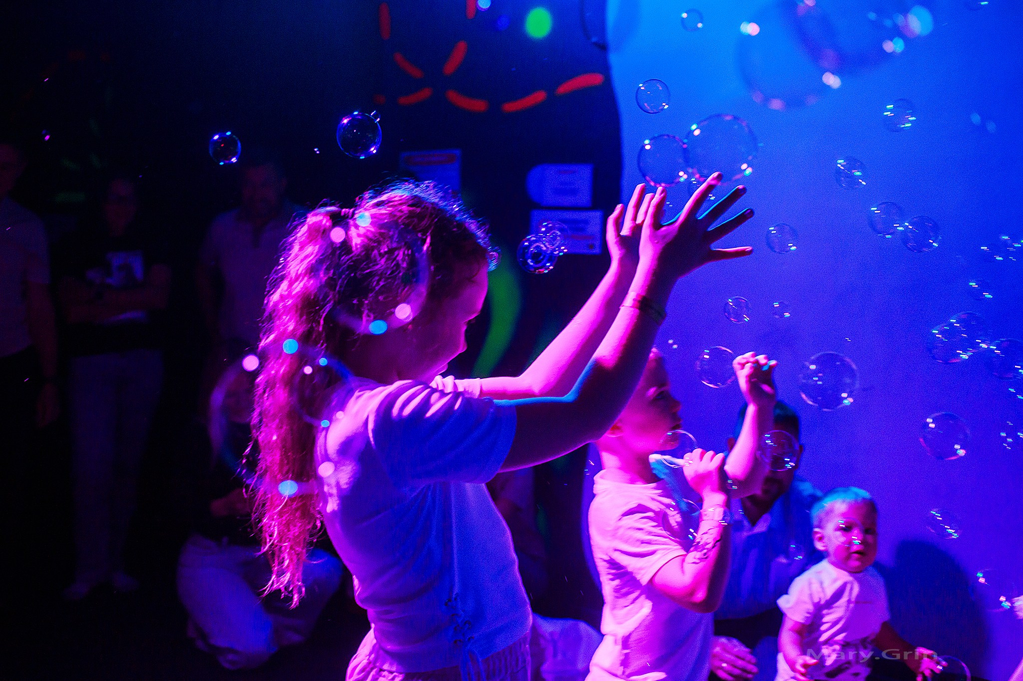 День рождение в Пакабата. Детский и семейный фотограф, фотограф мероприятий Нижний Новгород