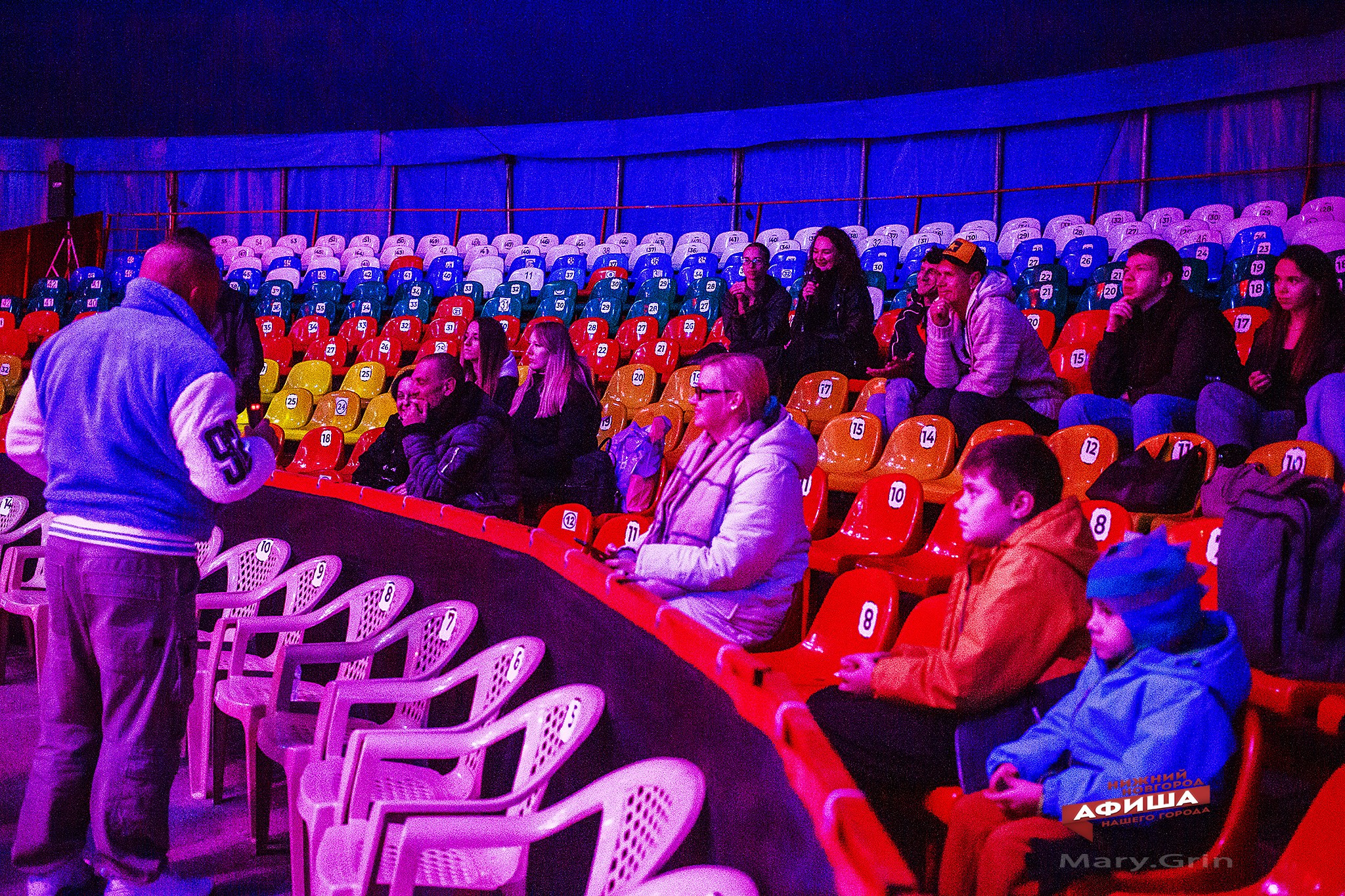 Пресс-конференция цирка Демидовых. Детский и семейный фотограф, фотограф мероприятий Нижний Новгород