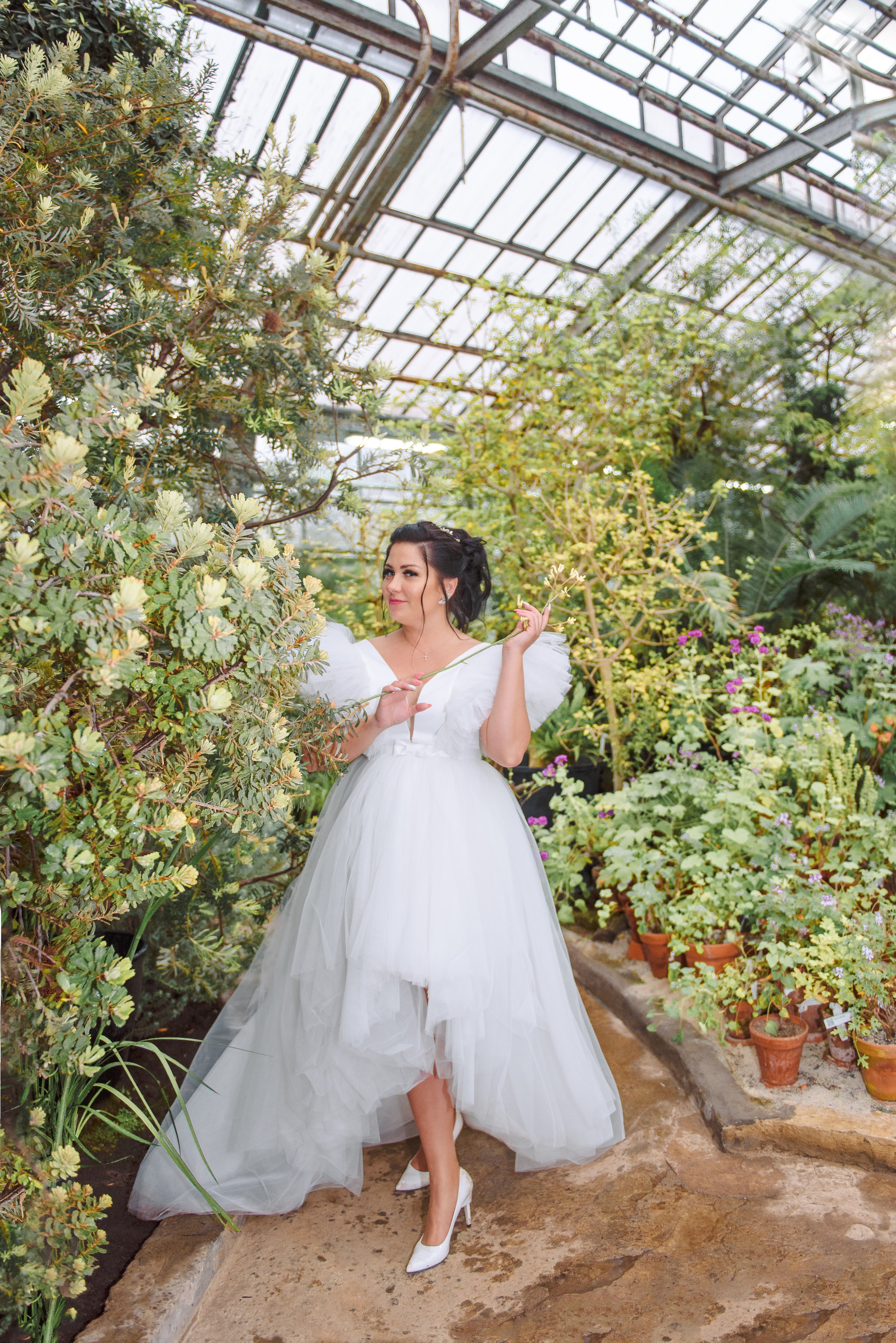 Рустам и Ирина. Свадебный и семейный фотограф в Москве Юлия Винник