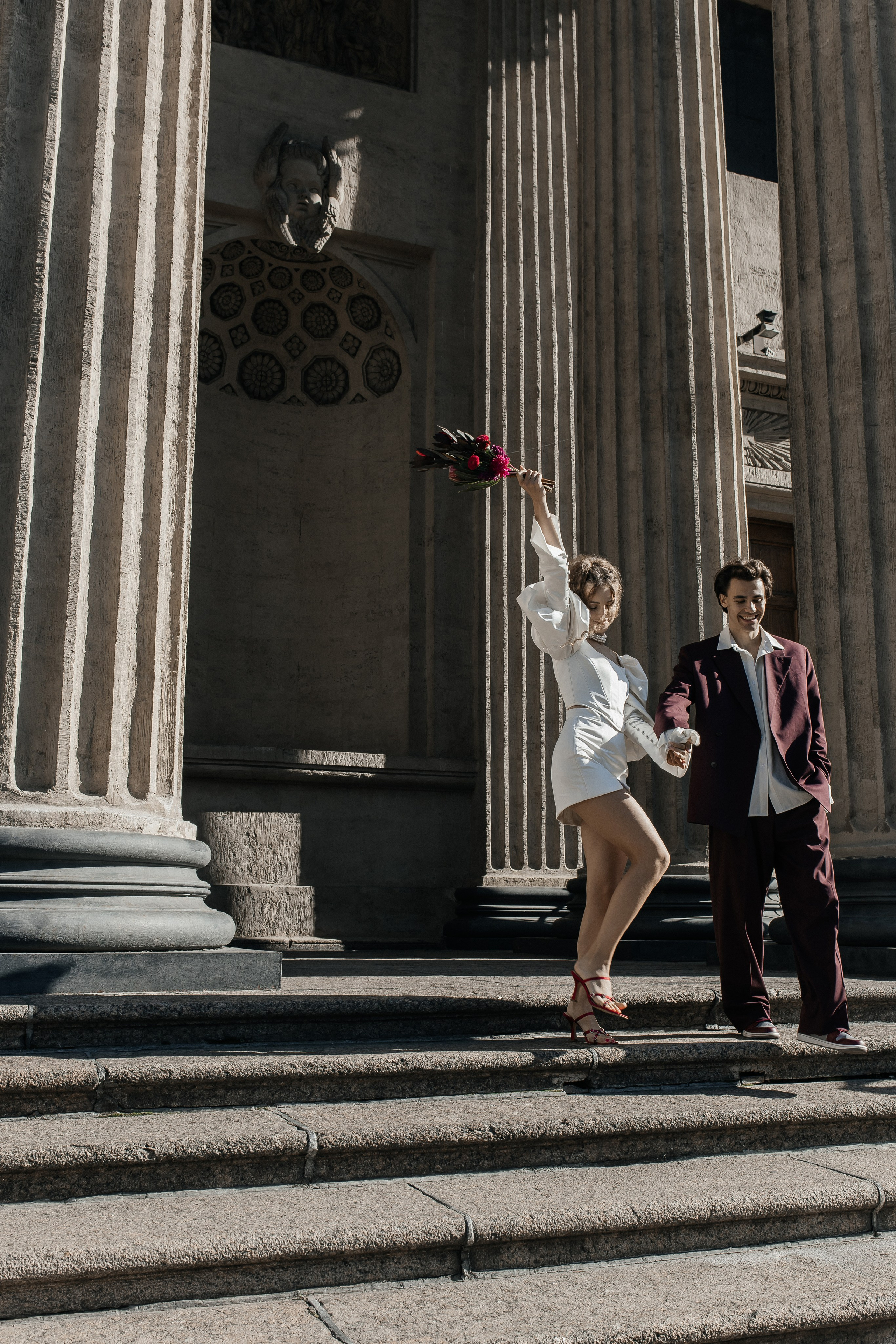 Максим и Даша. Фотограф в Томске Ирина Павлуцкая