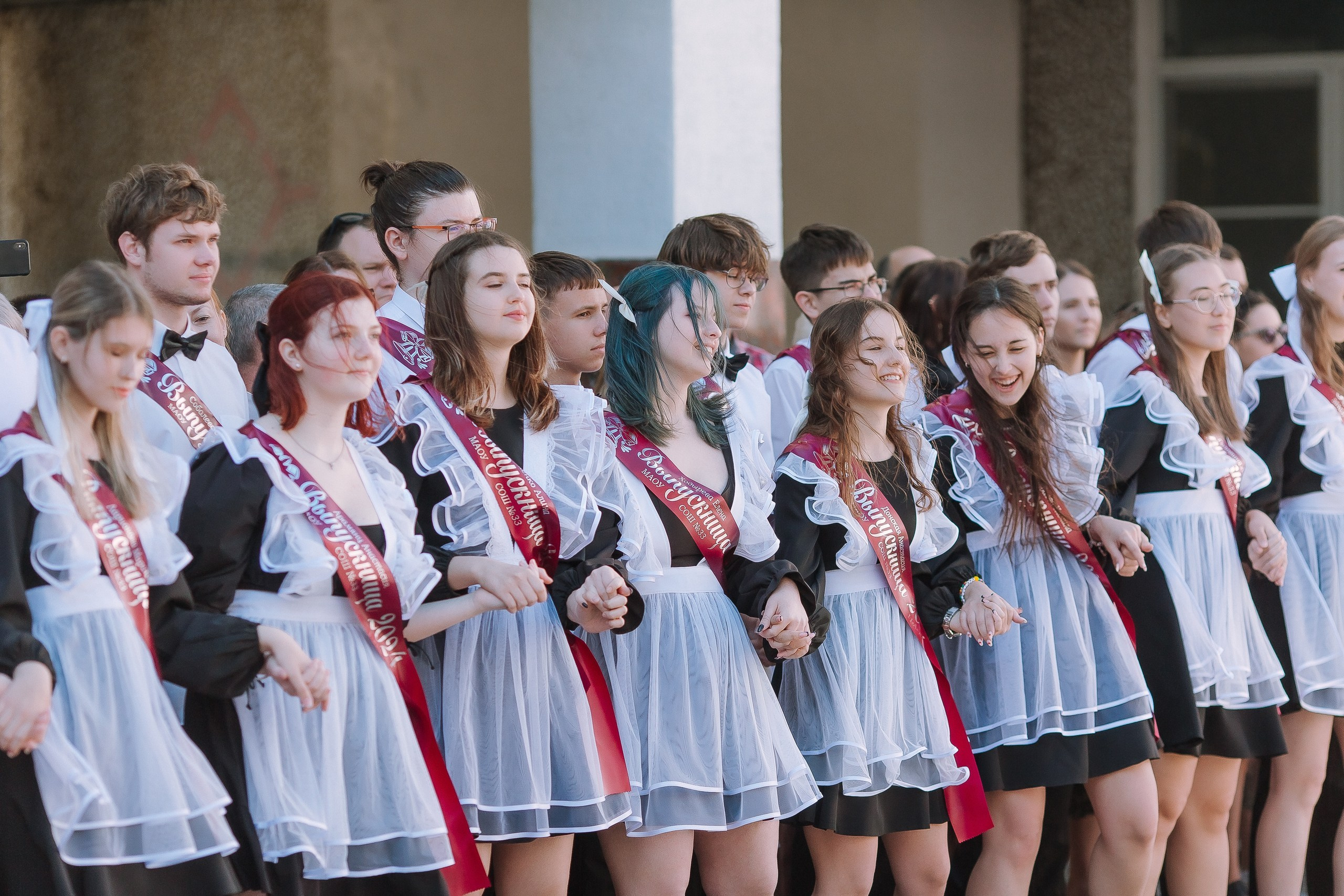 11 класс 33 школа. Выпускные альбомы Натальи Бутко: Новороссийск, Анапа, Геленджик