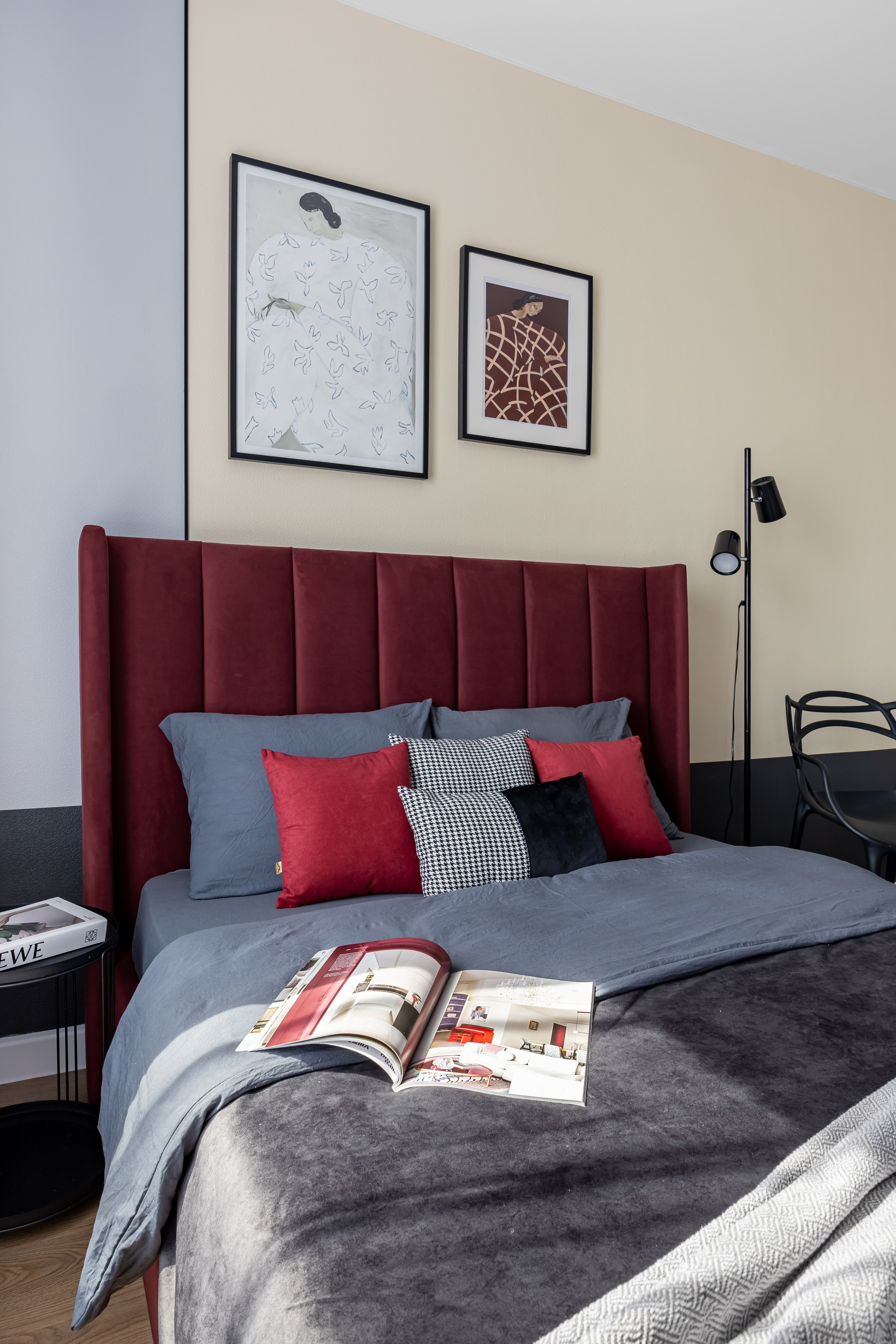 Проект на Очаковском шоссе. Интерьерный фотограф в Москве Сергей Чекмезов