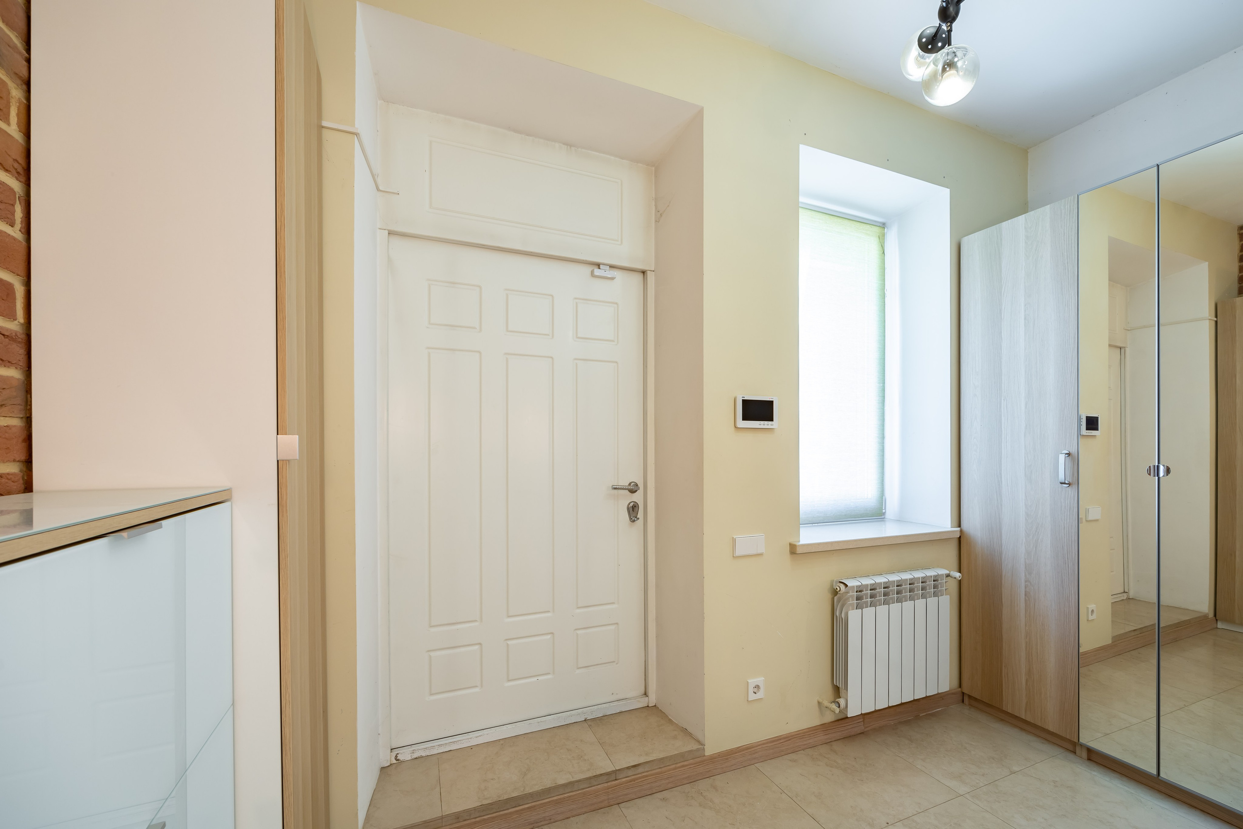 Пентхаус в ЖК «Зеленая роща». Интерьерный фотограф в Москве Сергей Чекмезов