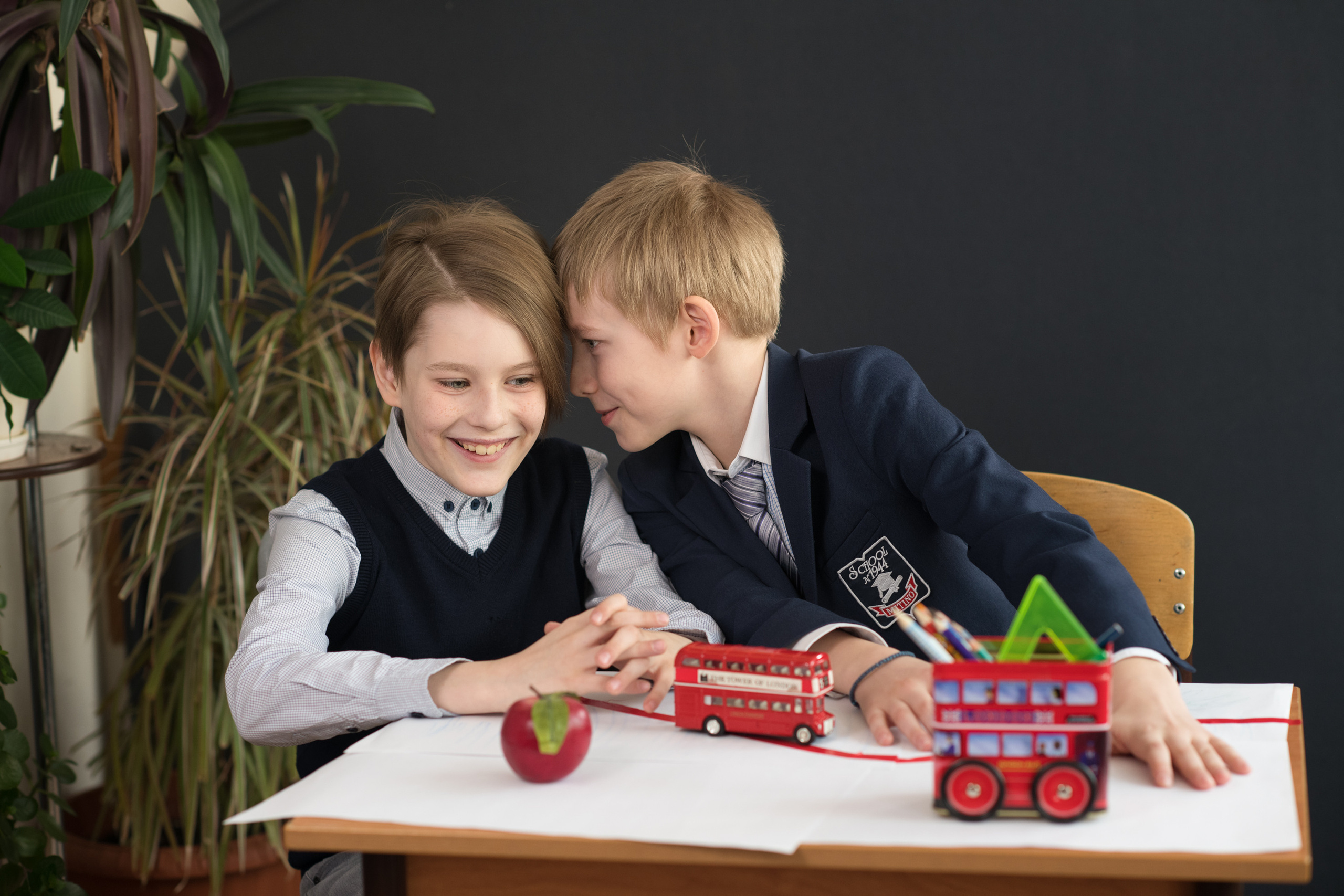 Портреты. Выпускные альбомы в Москве и МО | Классное фото