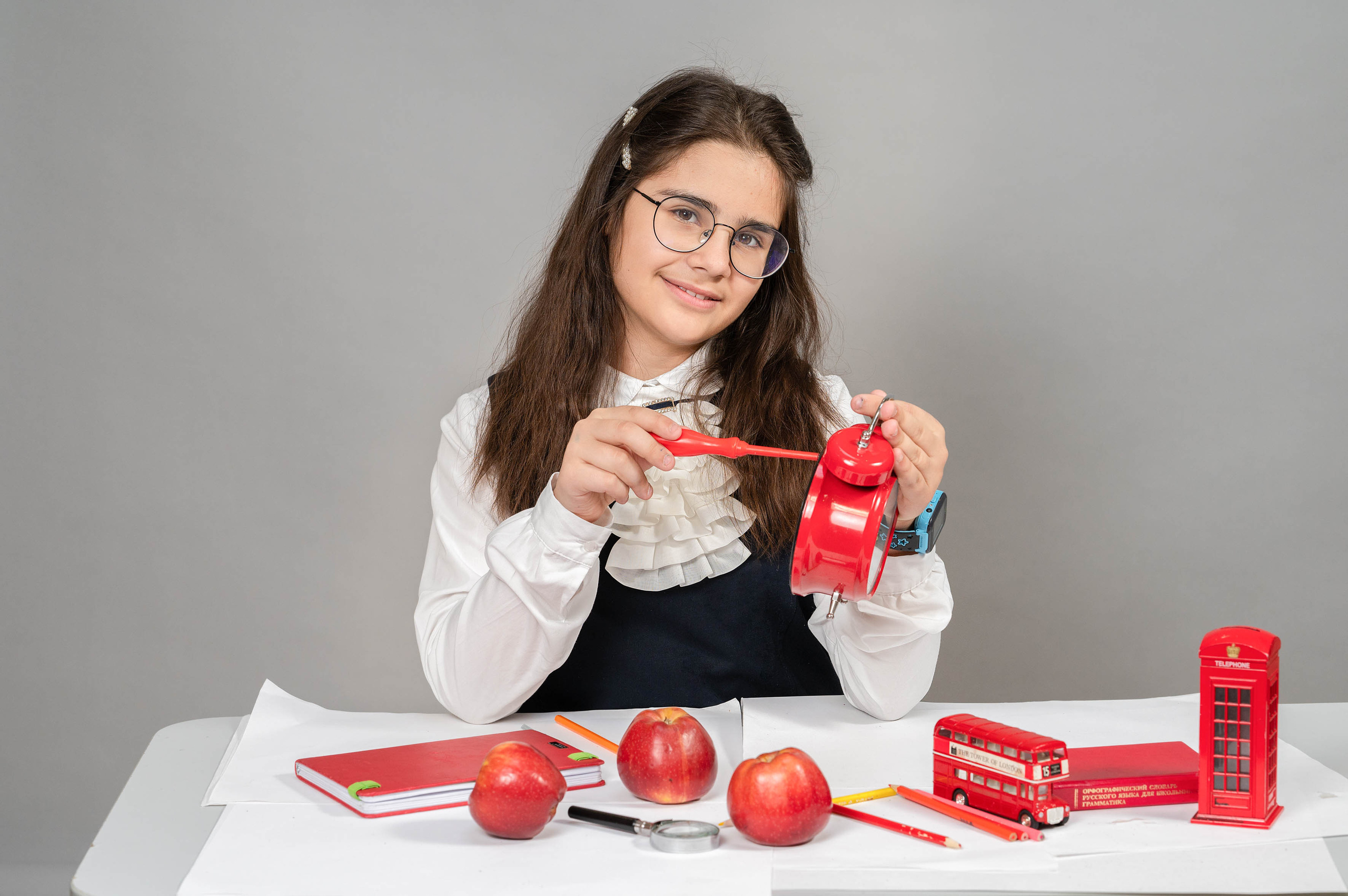 Портреты. Выпускные альбомы в Москве и МО | Классное фото