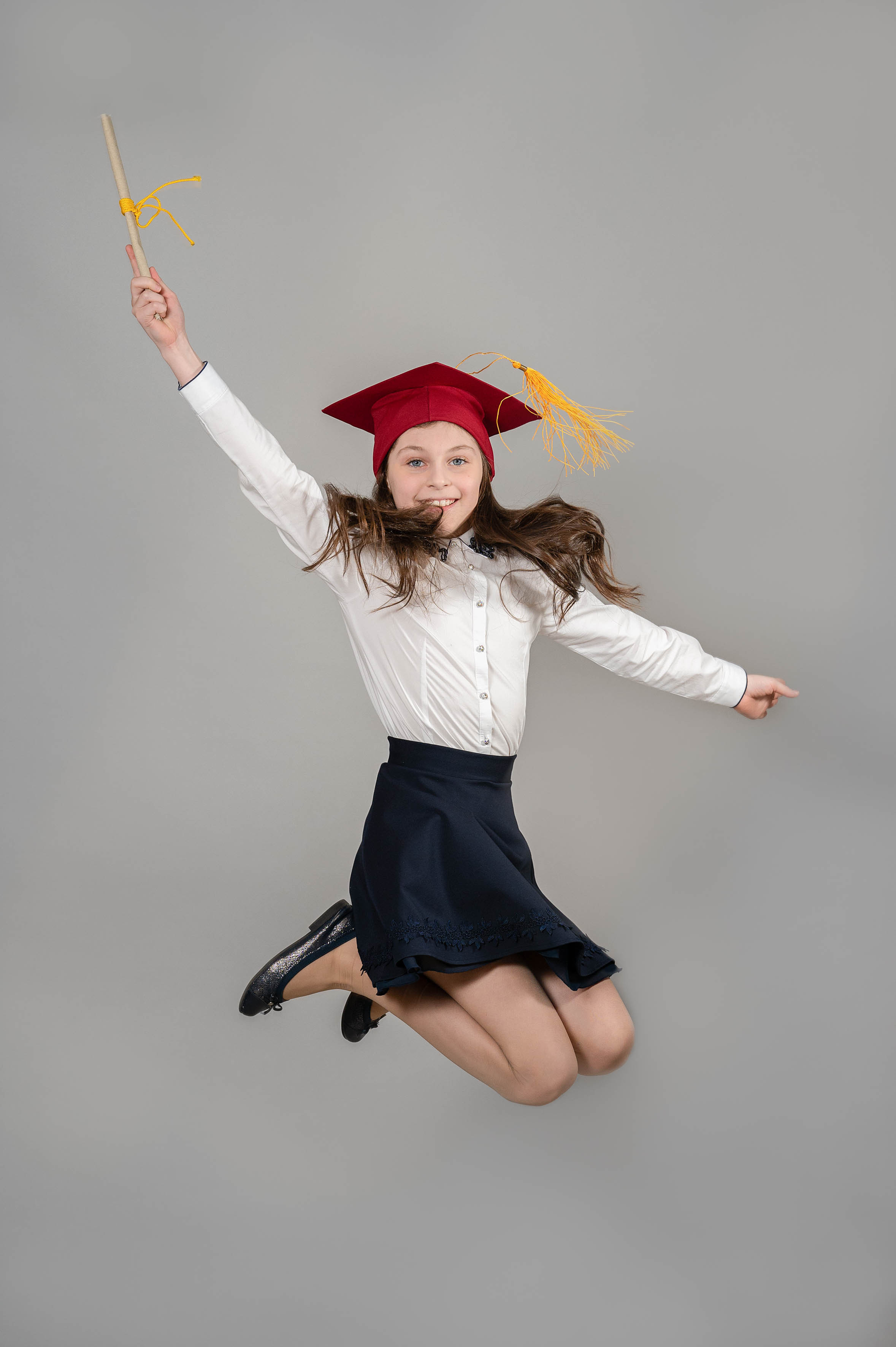 Портреты. Выпускные альбомы в Москве и МО | Классное фото