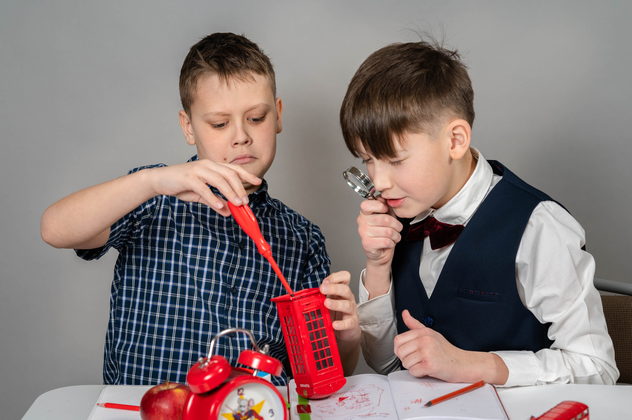 Портреты. Выпускные альбомы в Москве и МО | Классное фото