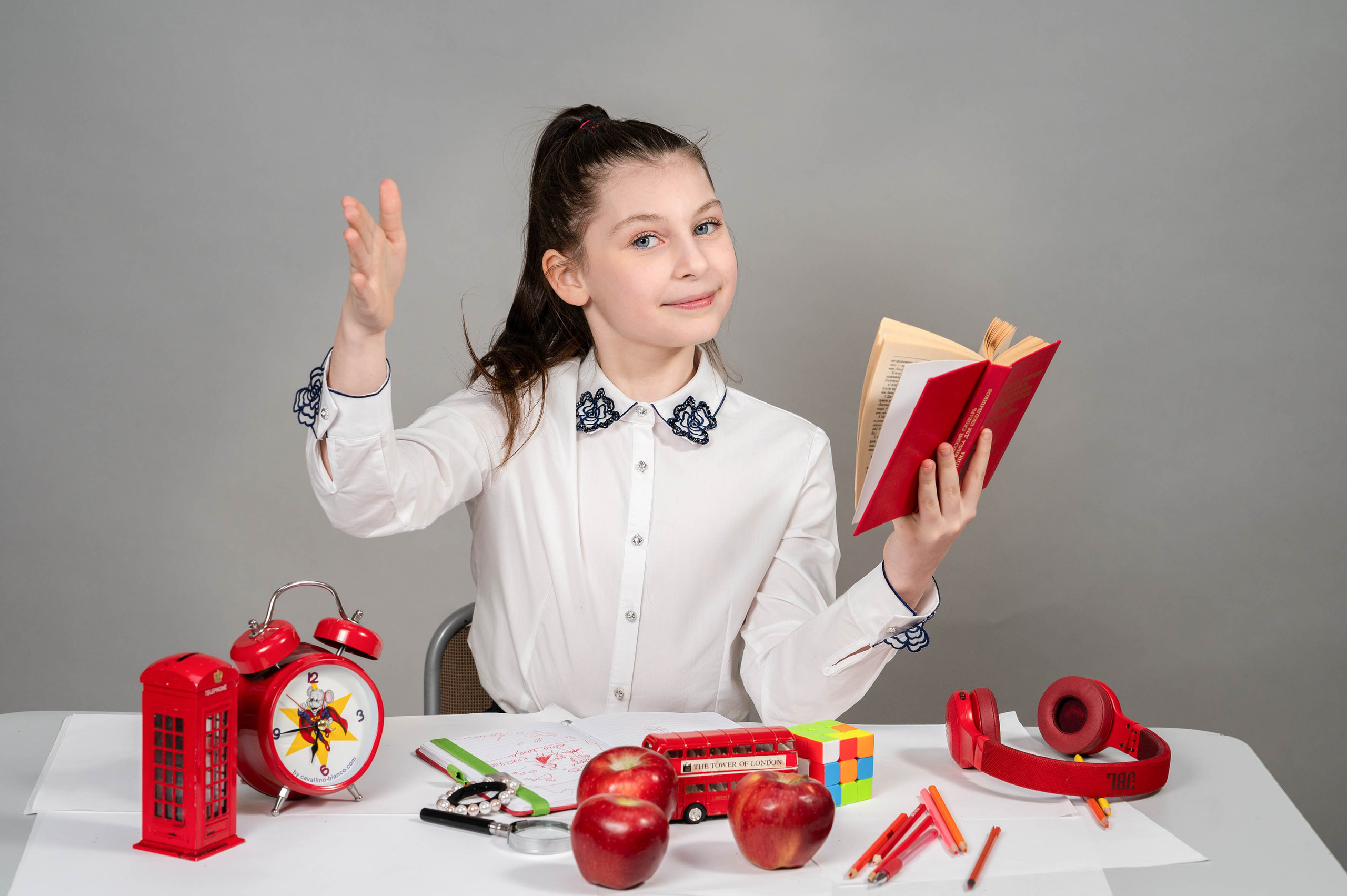 Портреты. Выпускные альбомы в Москве и МО | Классное фото