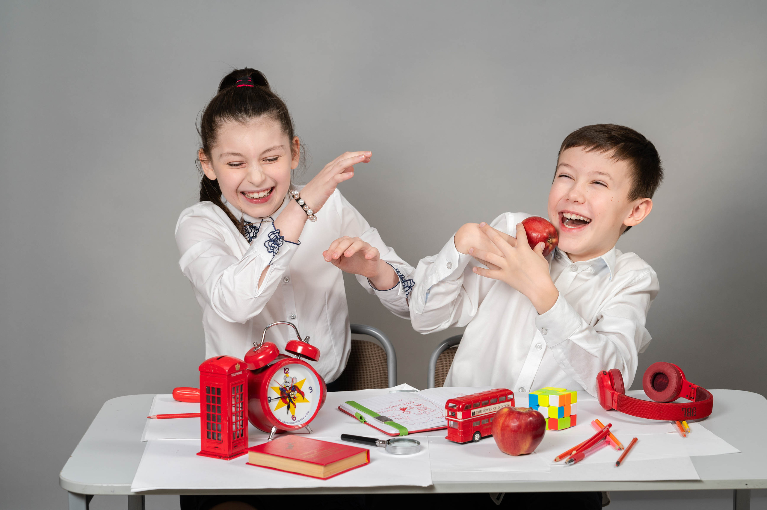 Портреты. Выпускные альбомы в Москве и МО | Классное фото