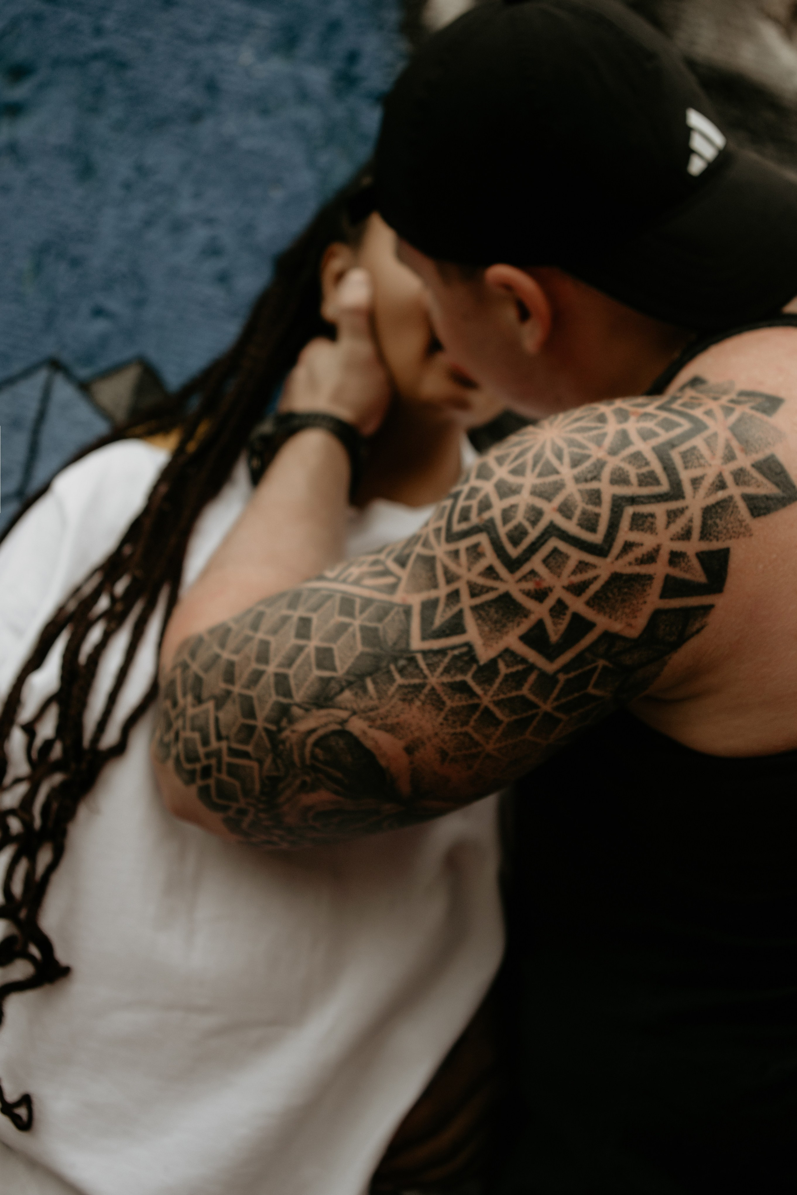 Love Story. Сайт фотографа Kristina Che