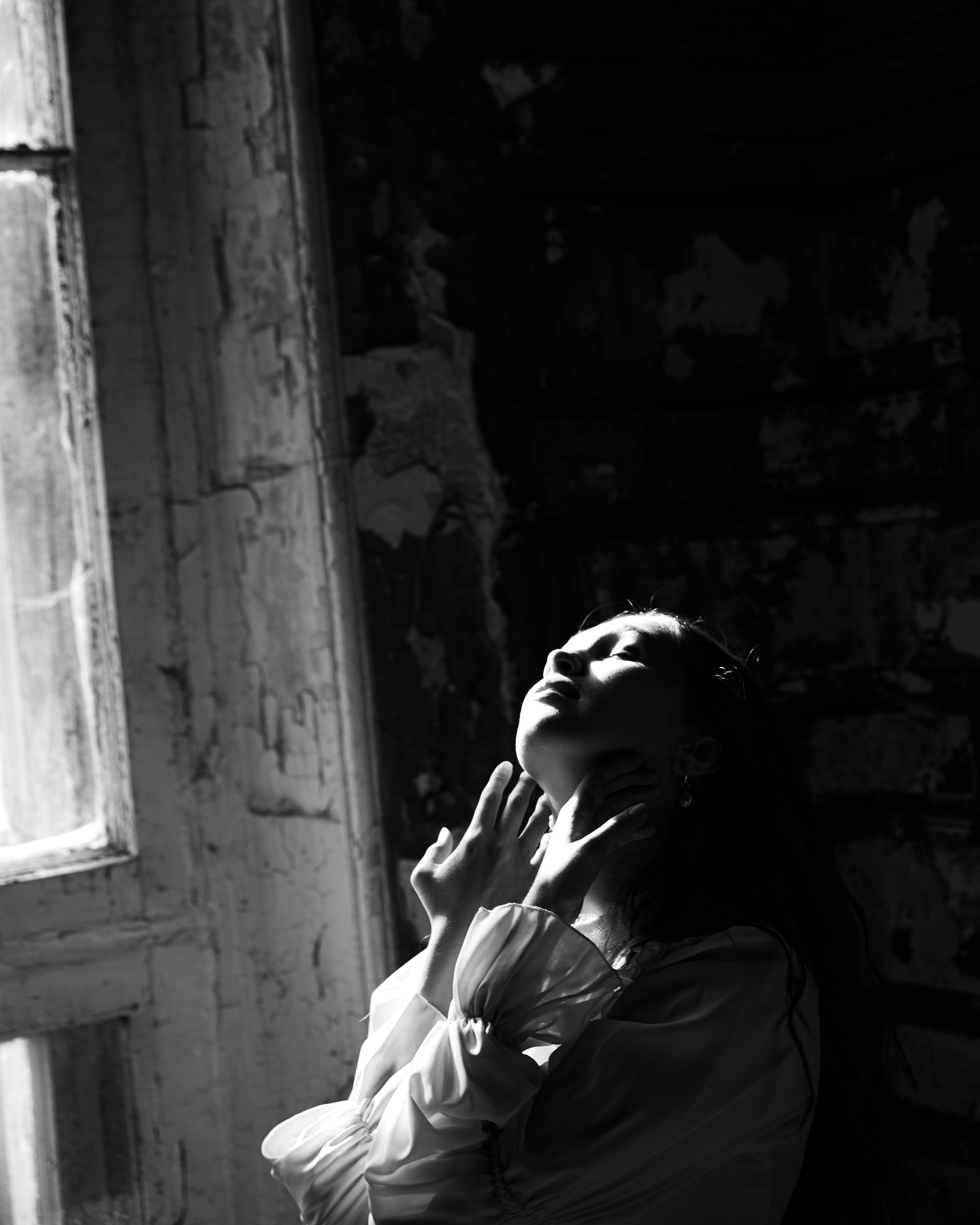 Elizaveta. Photographer in Moscow Anna Chistiakova