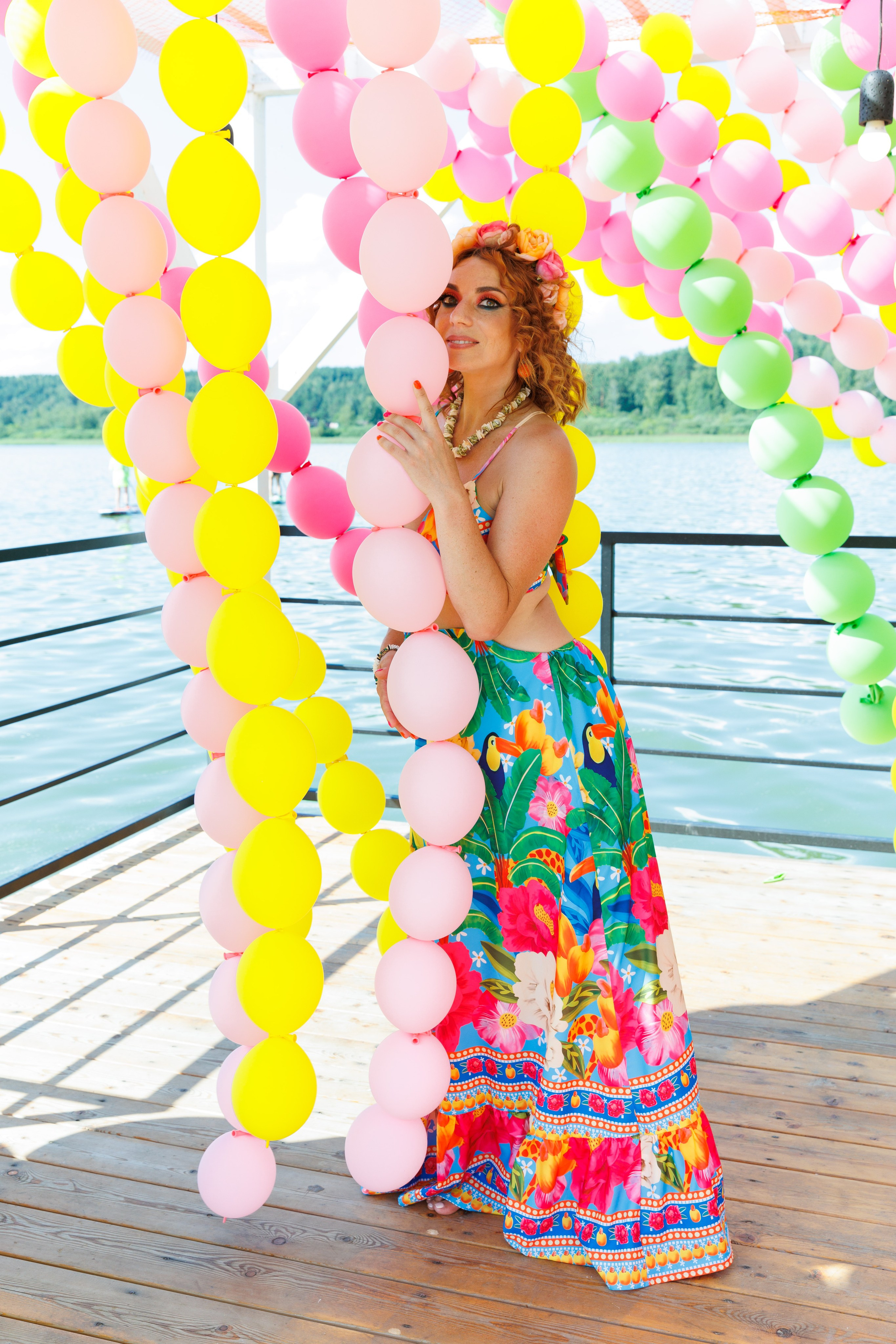 Летняя вечеринка декораторов ШИУ. Фотограф Новосибирск — Наталья Гресь