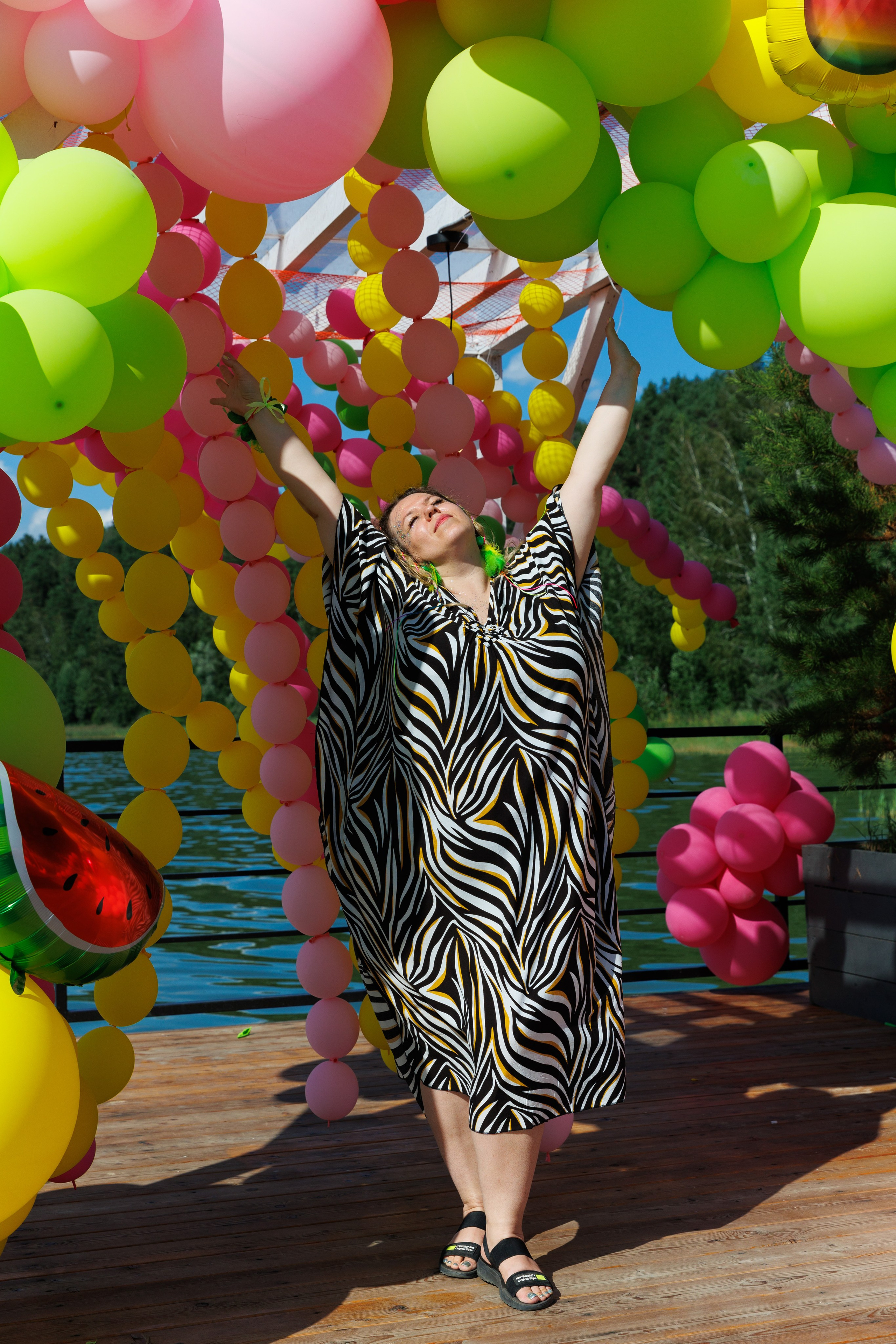 Летняя вечеринка декораторов ШИУ. Фотограф Новосибирск — Наталья Гресь