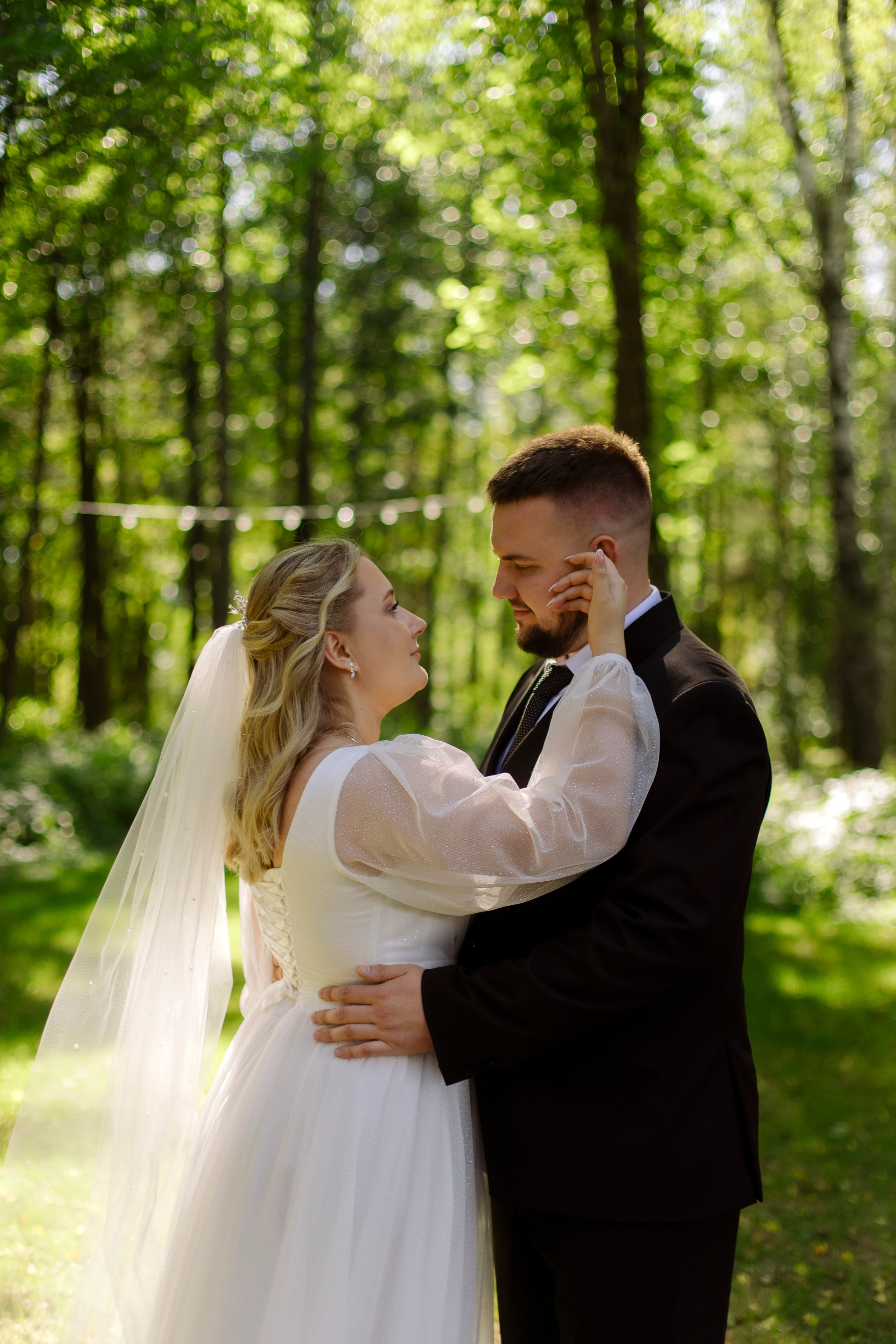 Арина и Миша 15.08.25. Индивидуальный, семейный и свадебный фотограф