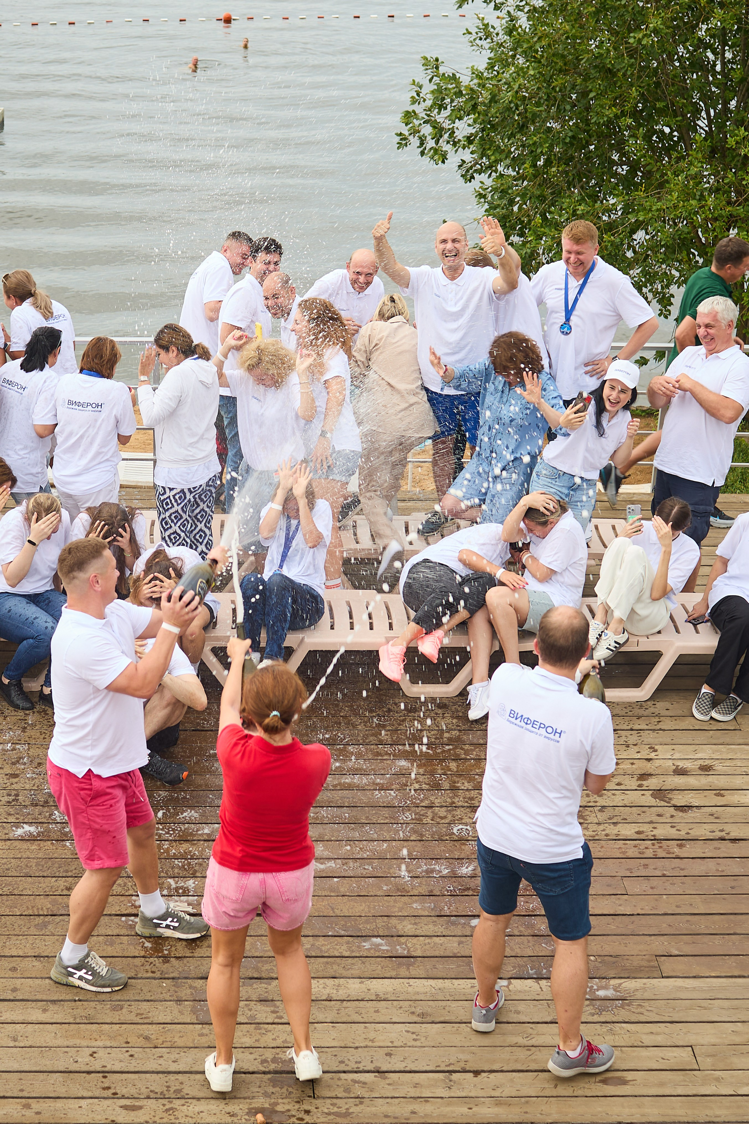 Юбилейная Регата «Виферон». Александр Осин — корпоративный и семейный фотограф в Москве